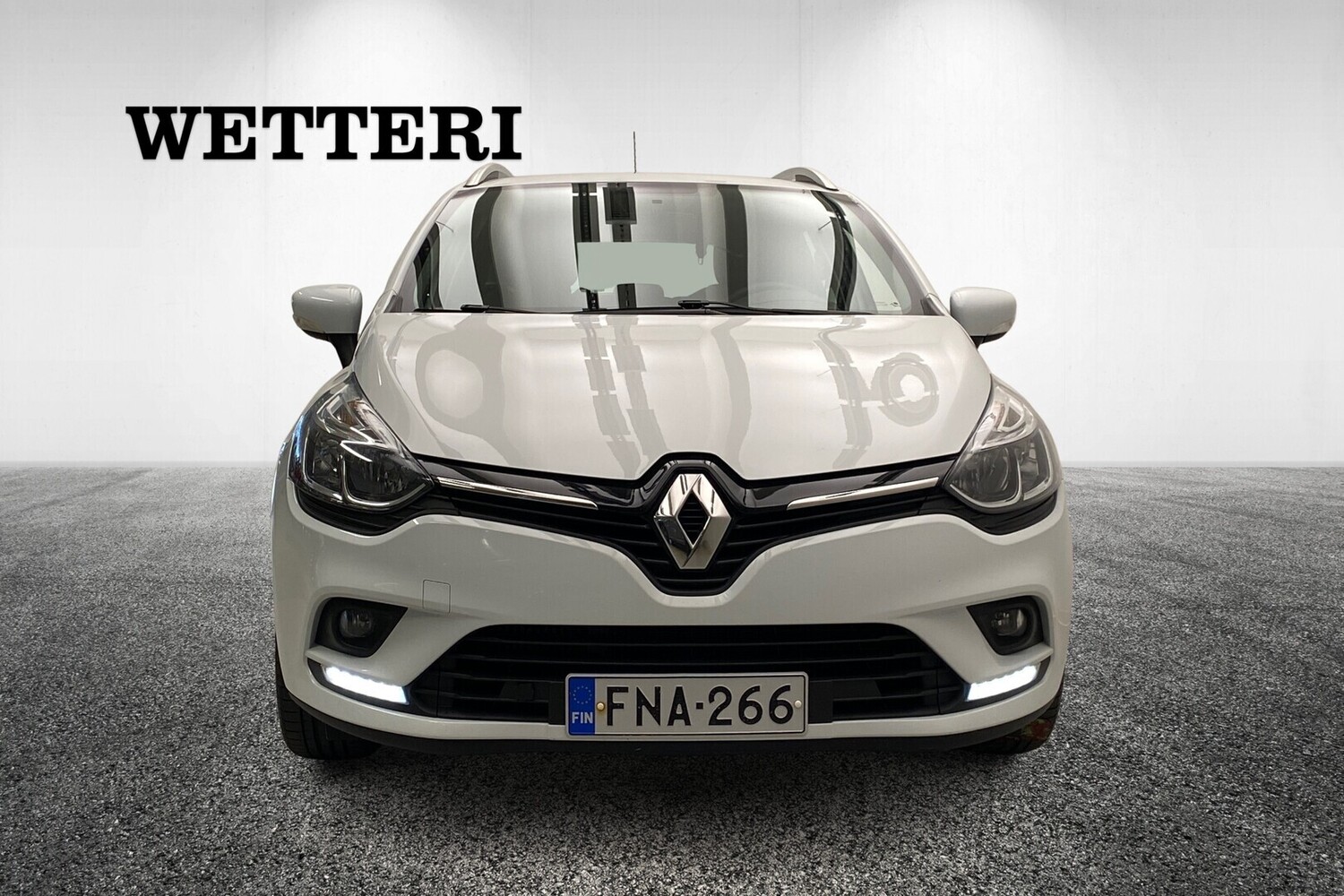 Renault Clio vaihtoauto