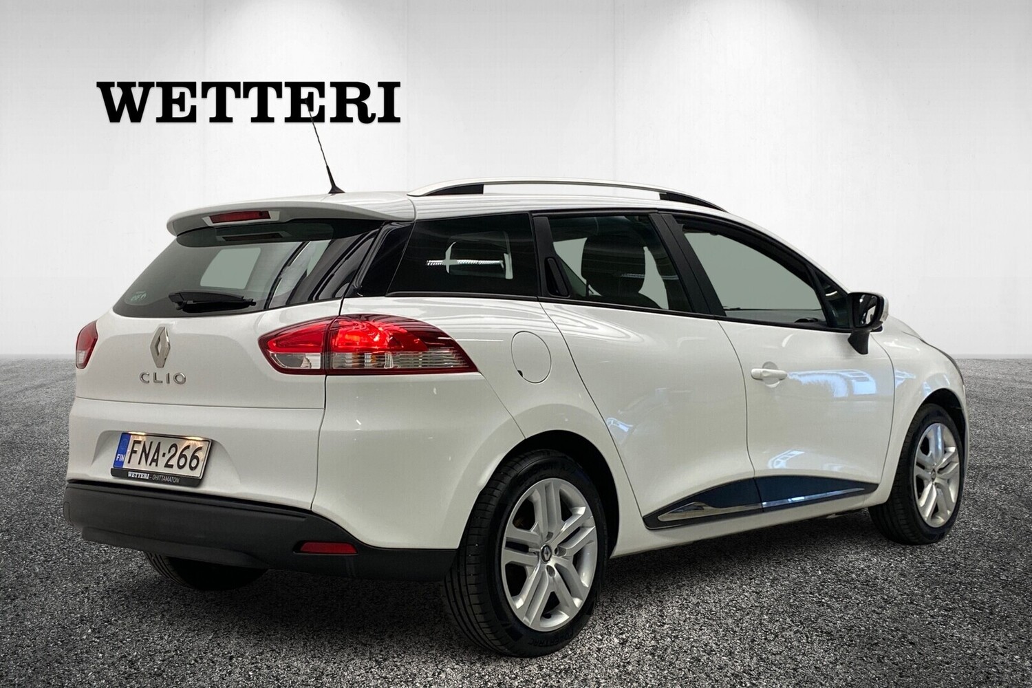 Renault Clio vaihtoauto