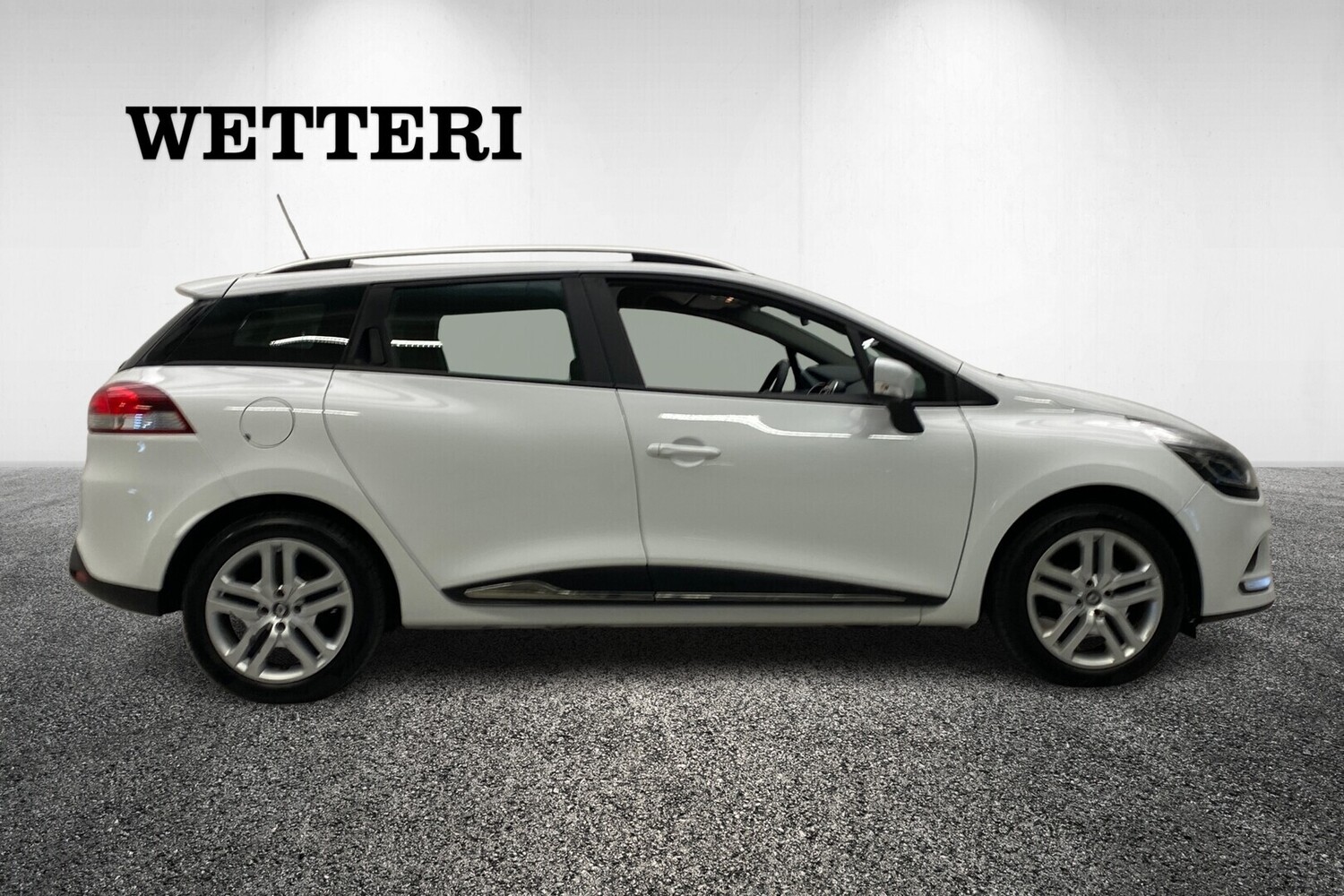 Renault Clio vaihtoauto