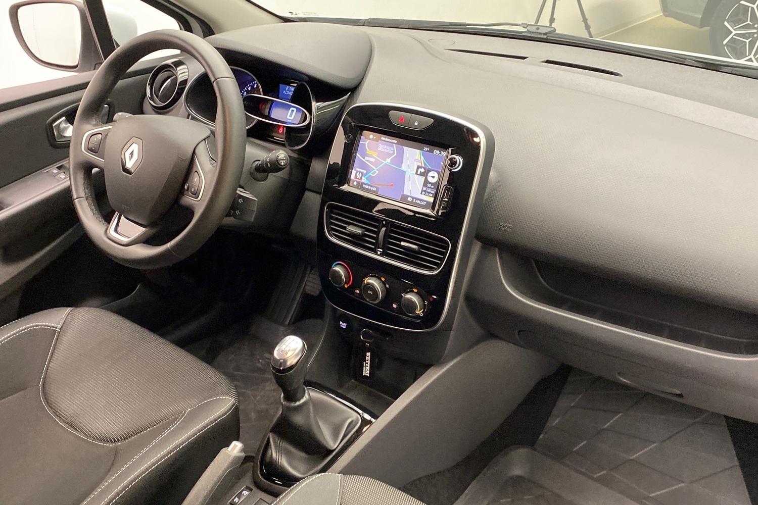 Renault Clio vaihtoauto