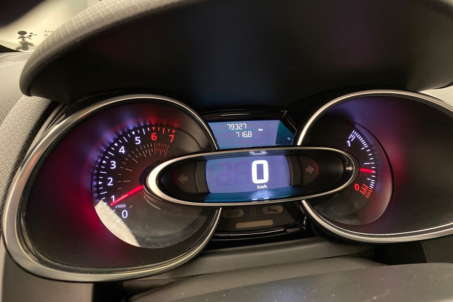 Renault Clio vaihtoauto
