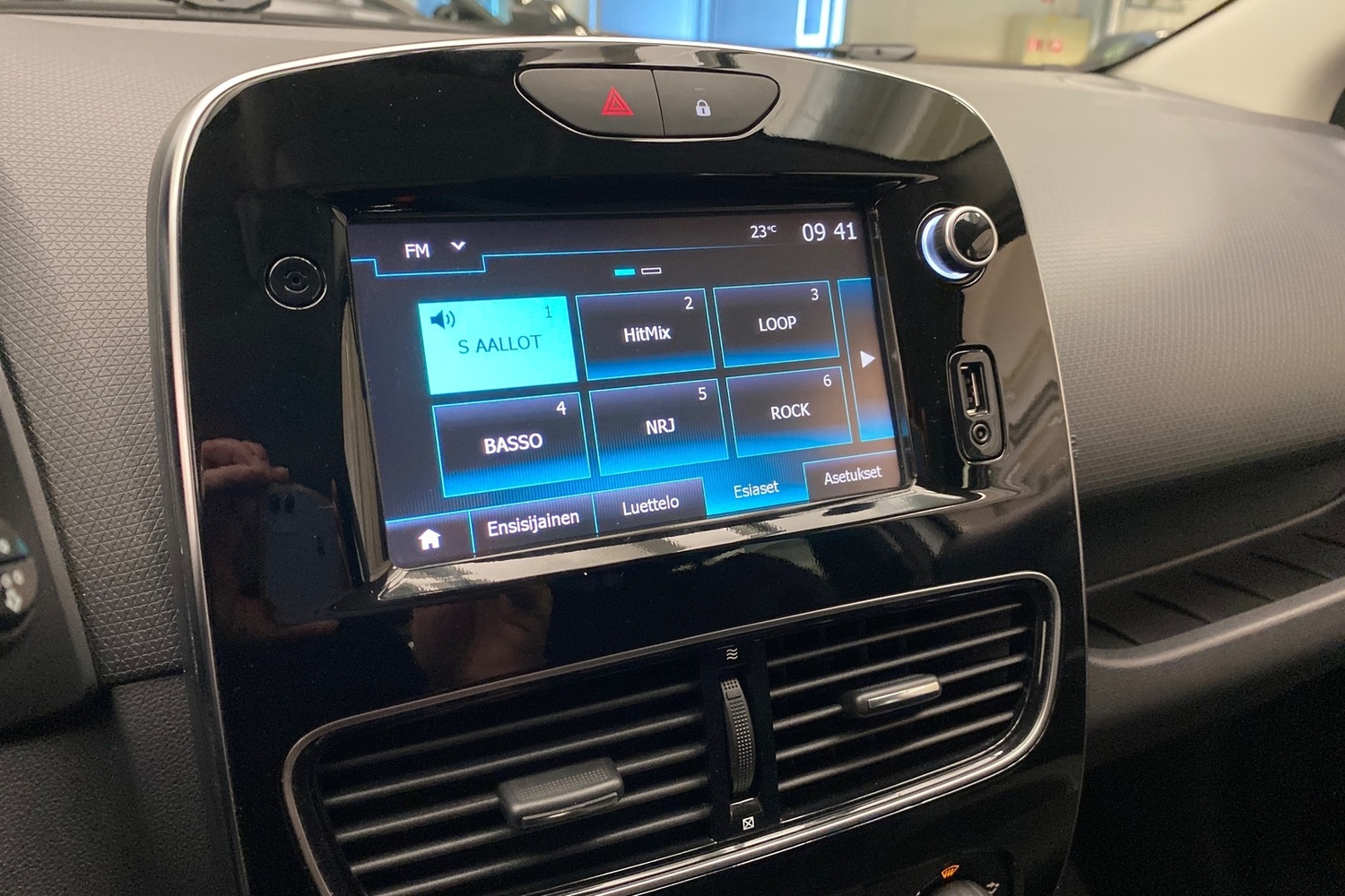 Renault Clio vaihtoauto