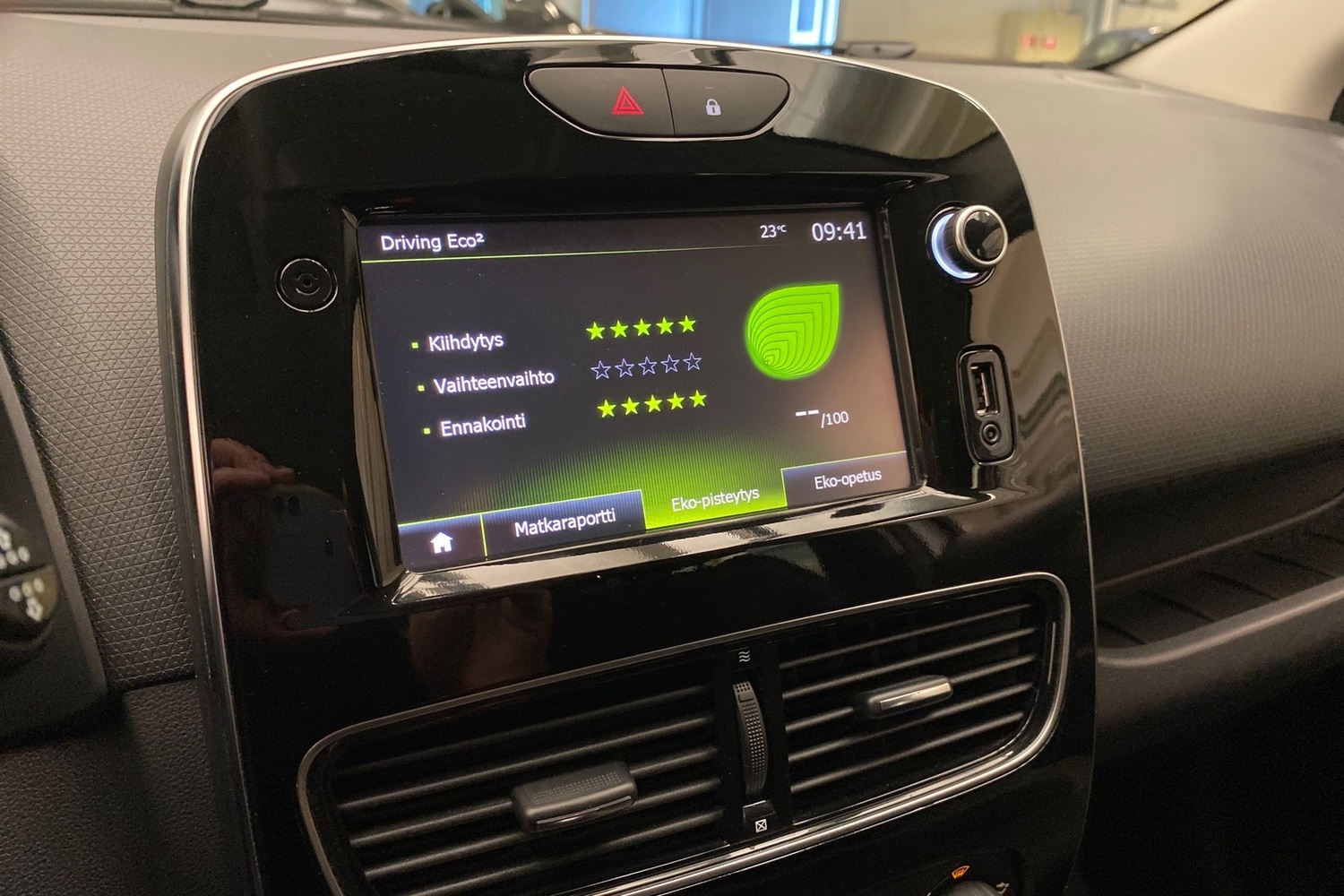 Renault Clio vaihtoauto