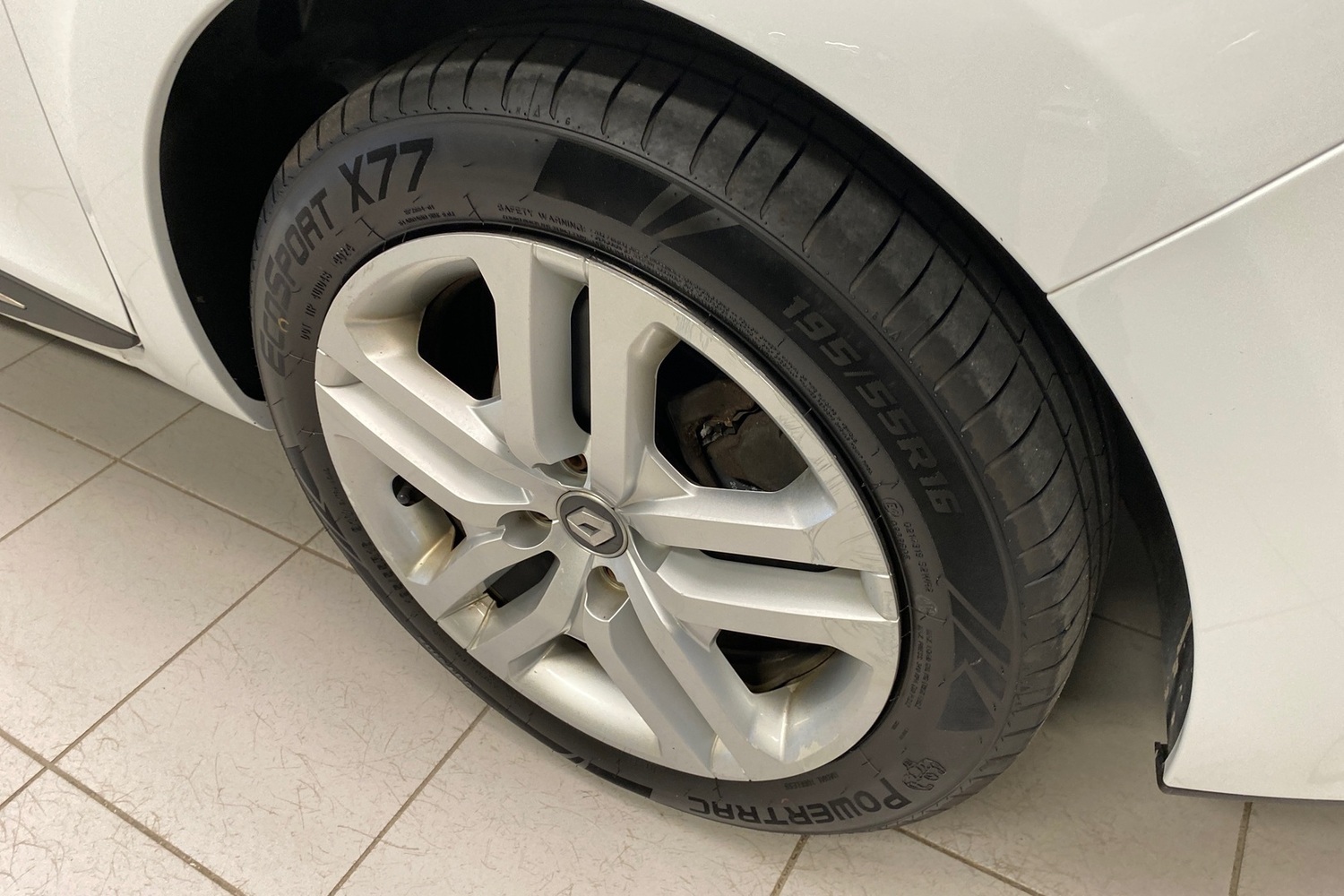 Renault Clio vaihtoauto