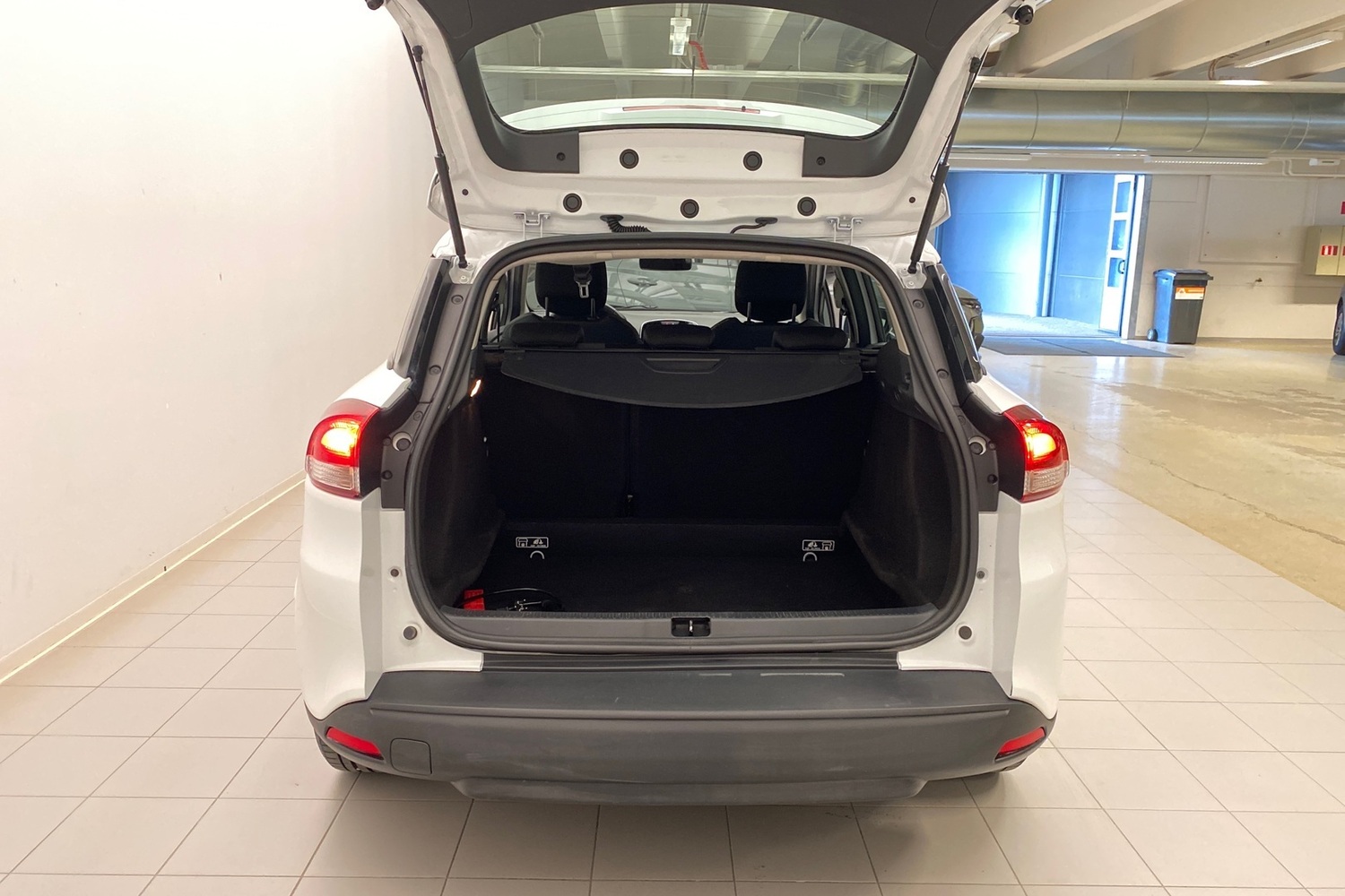 Renault Clio vaihtoauto