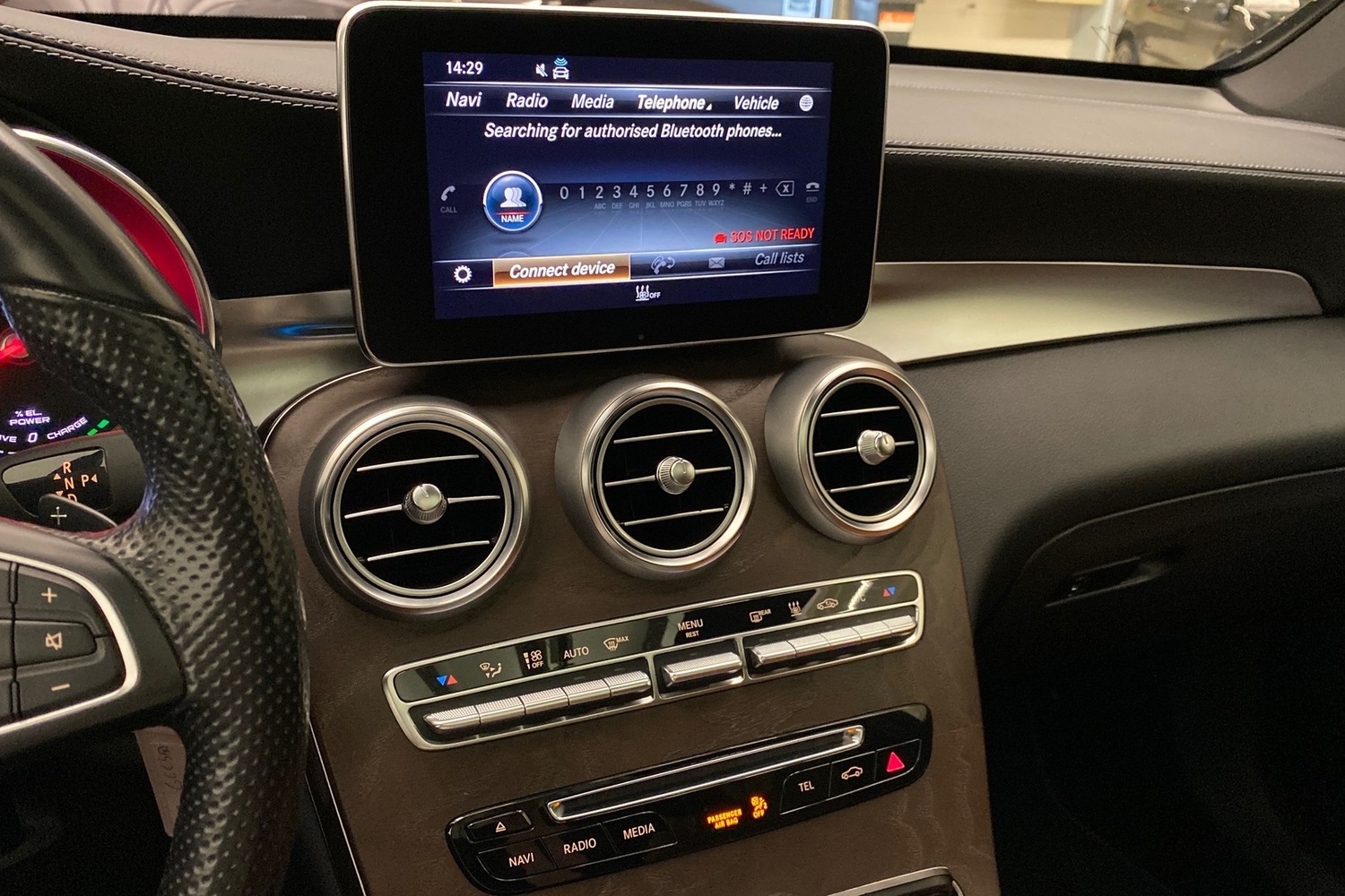 Mercedes-Benz GLC vaihtoauto