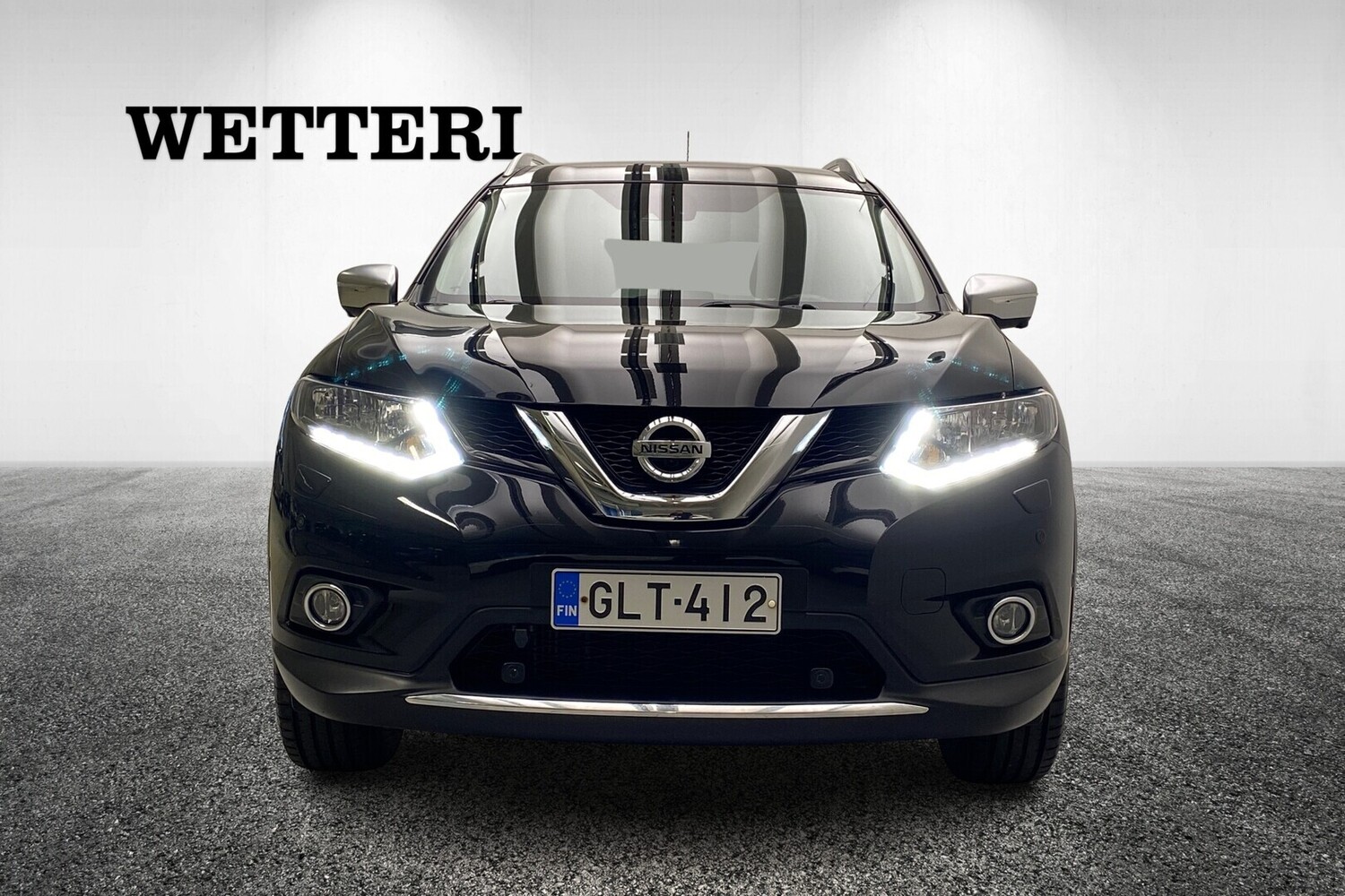 Nissan X-Trail vaihtoauto
