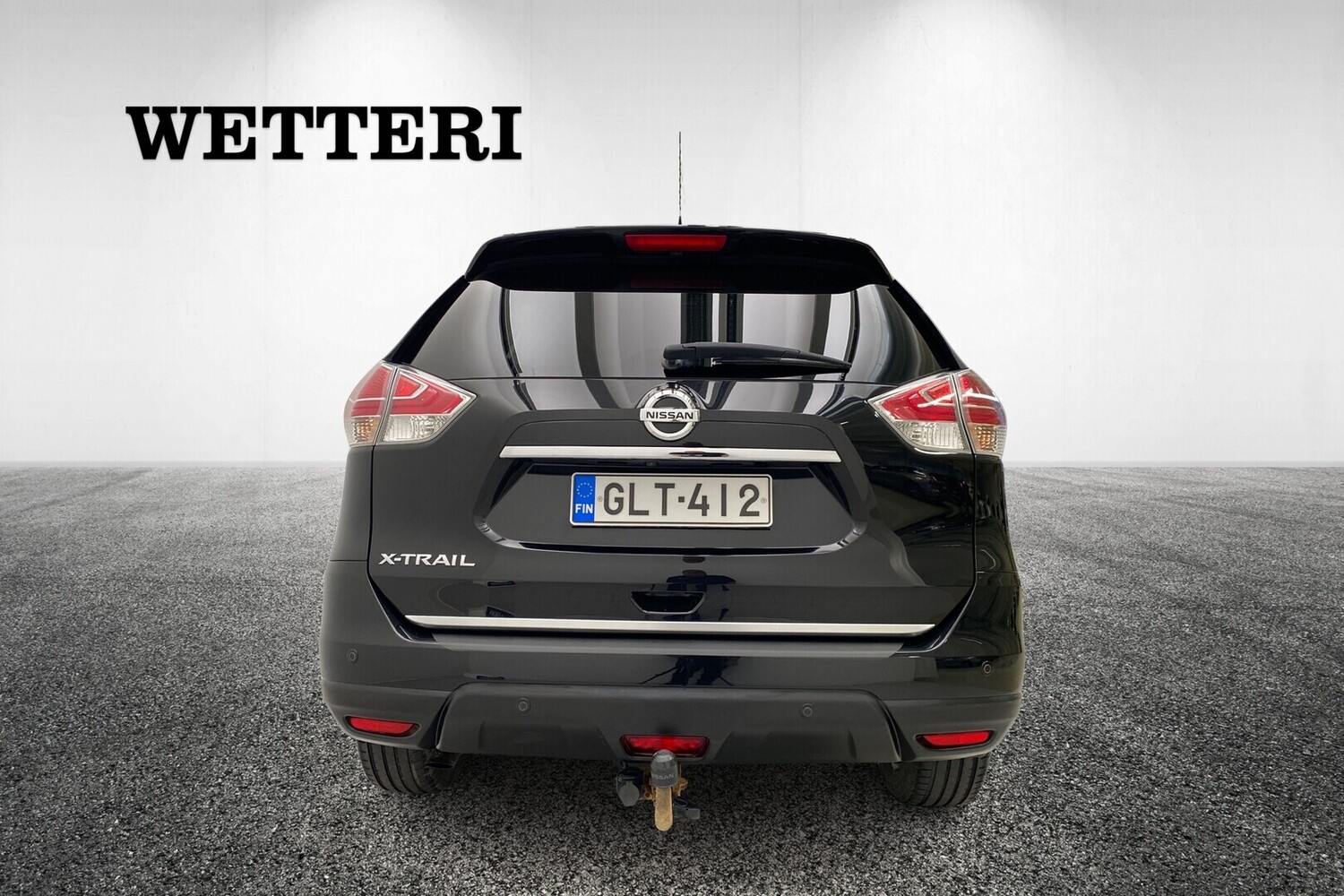 Nissan X-Trail vaihtoauto