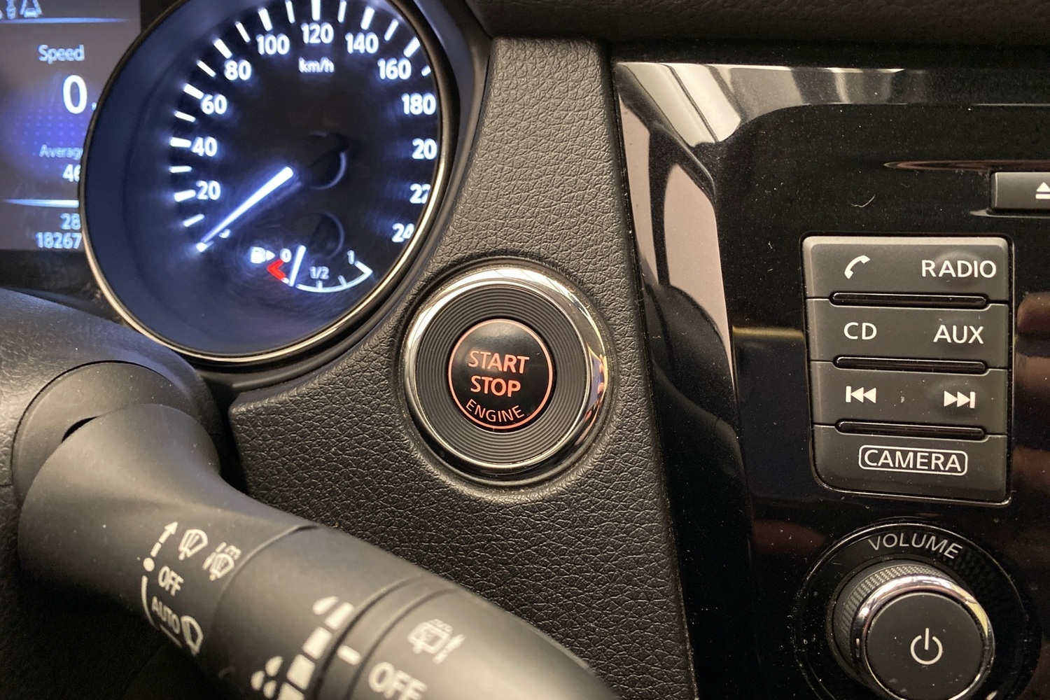 Nissan X-Trail vaihtoauto