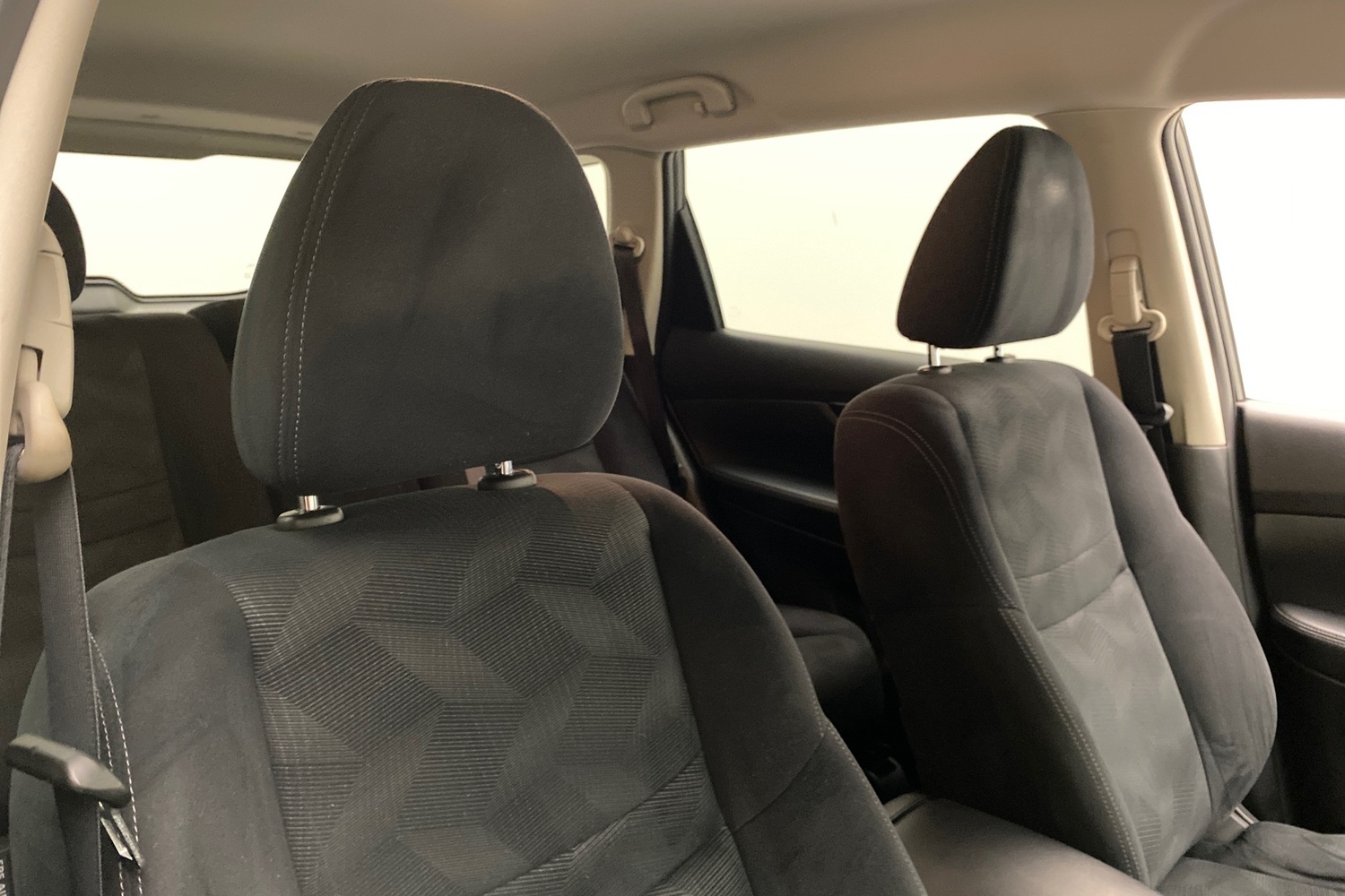 Nissan X-Trail vaihtoauto