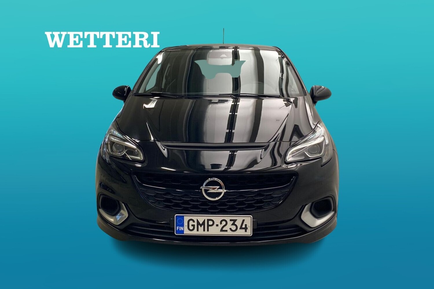 Opel Corsa vaihtoauto