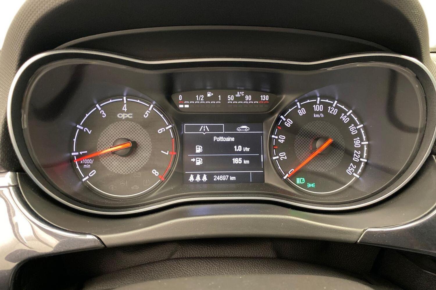 Opel Corsa vaihtoauto