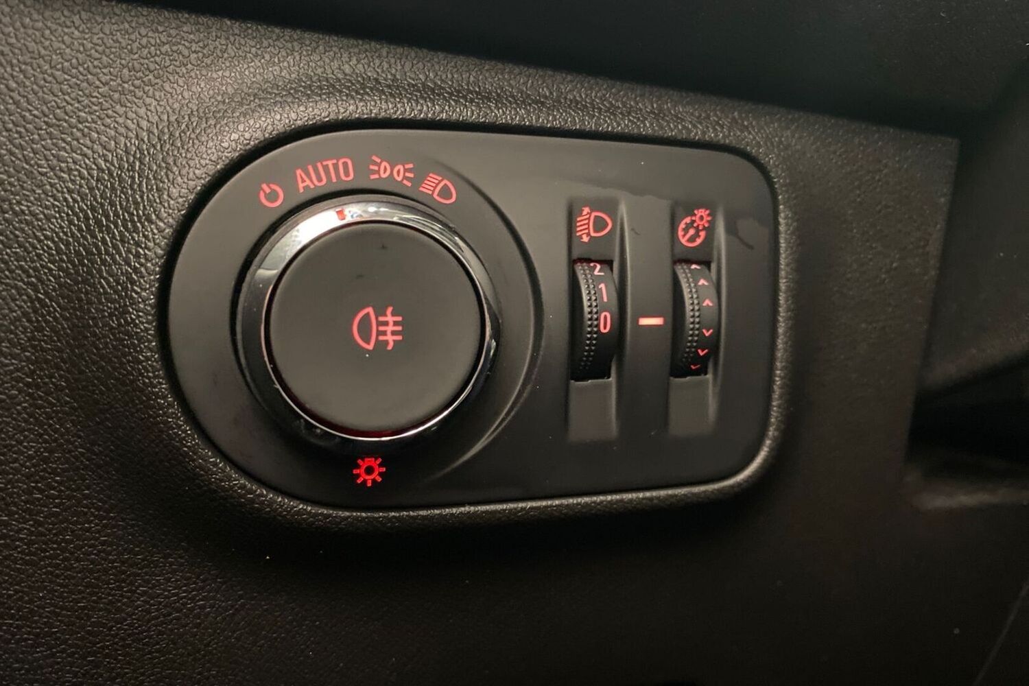 Opel Corsa vaihtoauto