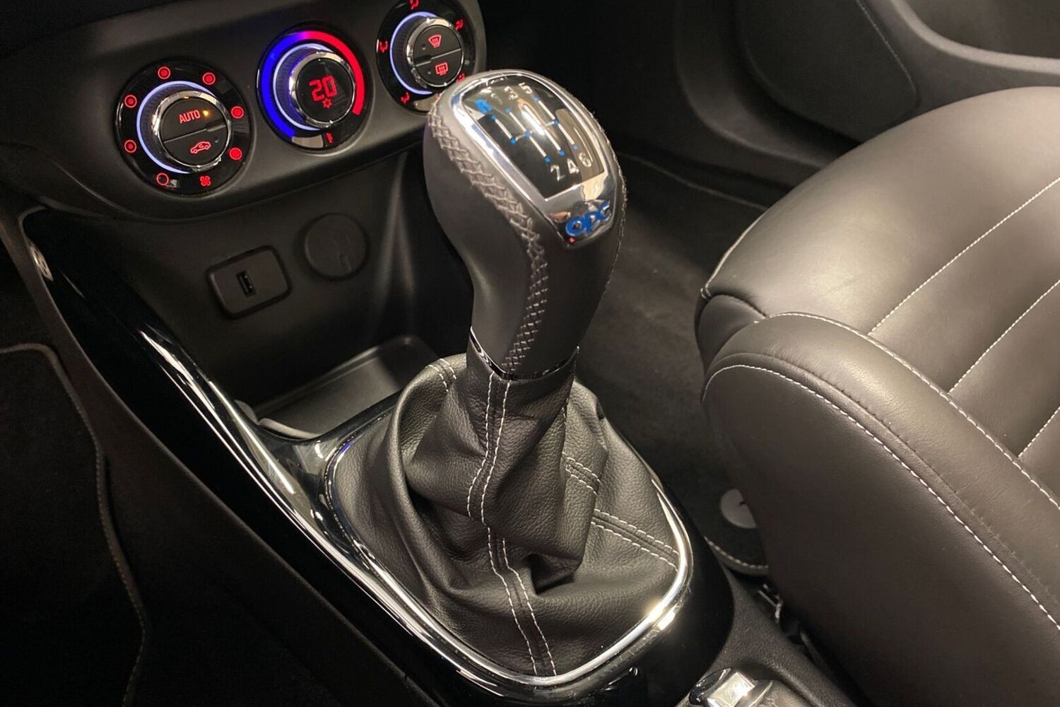 Opel Corsa vaihtoauto