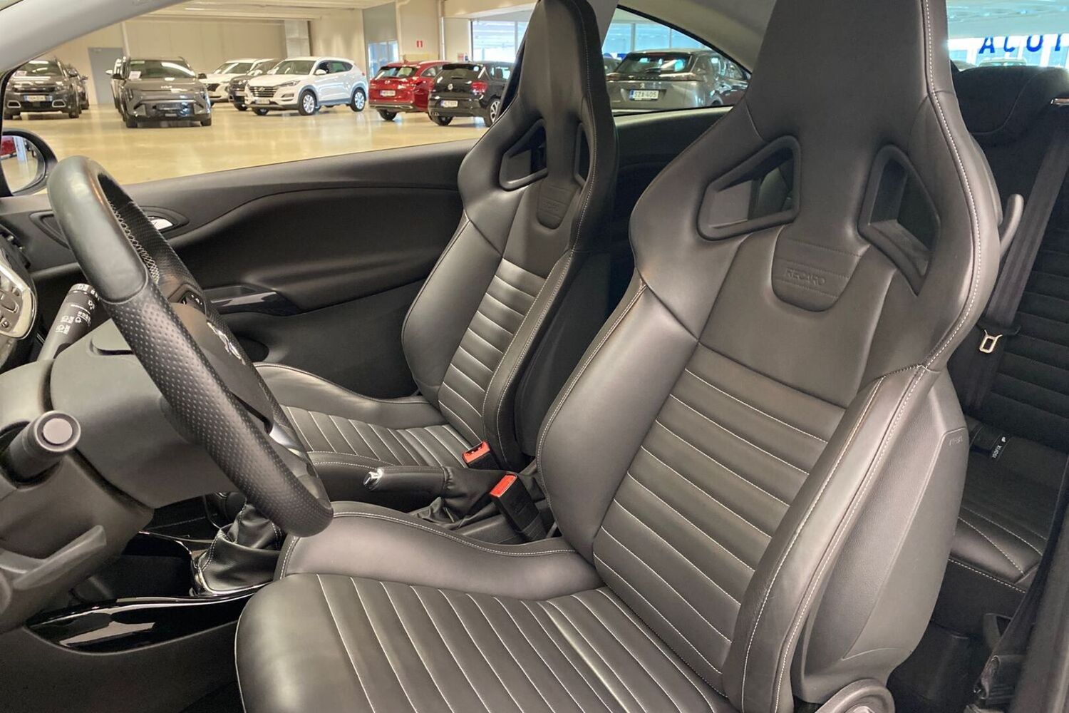 Opel Corsa vaihtoauto