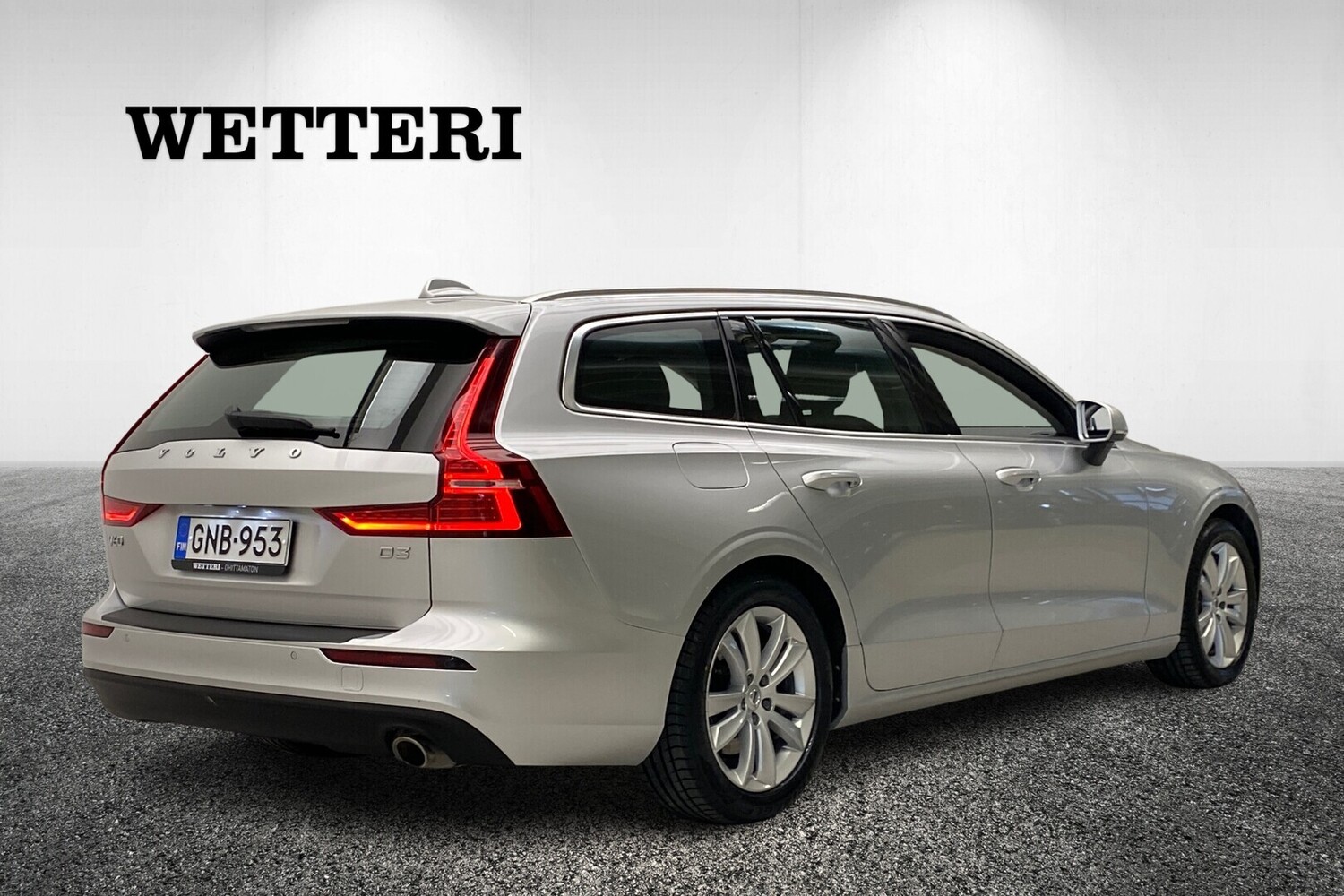 Volvo V60 vaihtoauto
