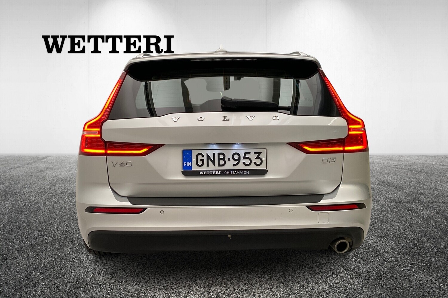 Volvo V60 vaihtoauto