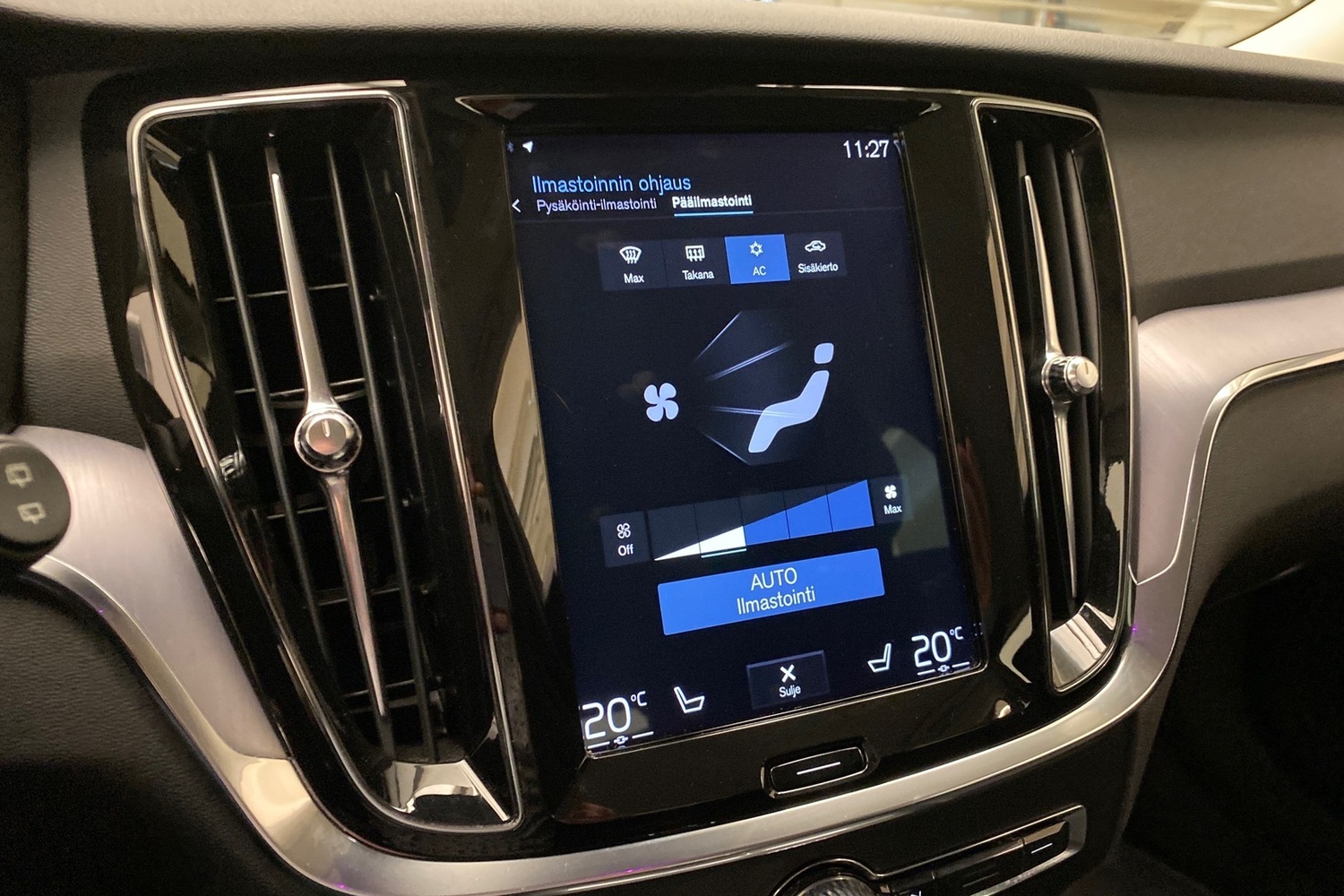 Volvo V60 vaihtoauto