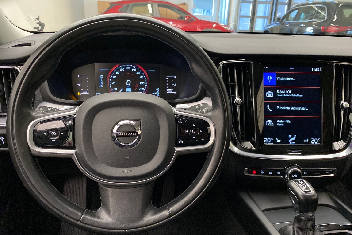 Volvo V60 vaihtoauto