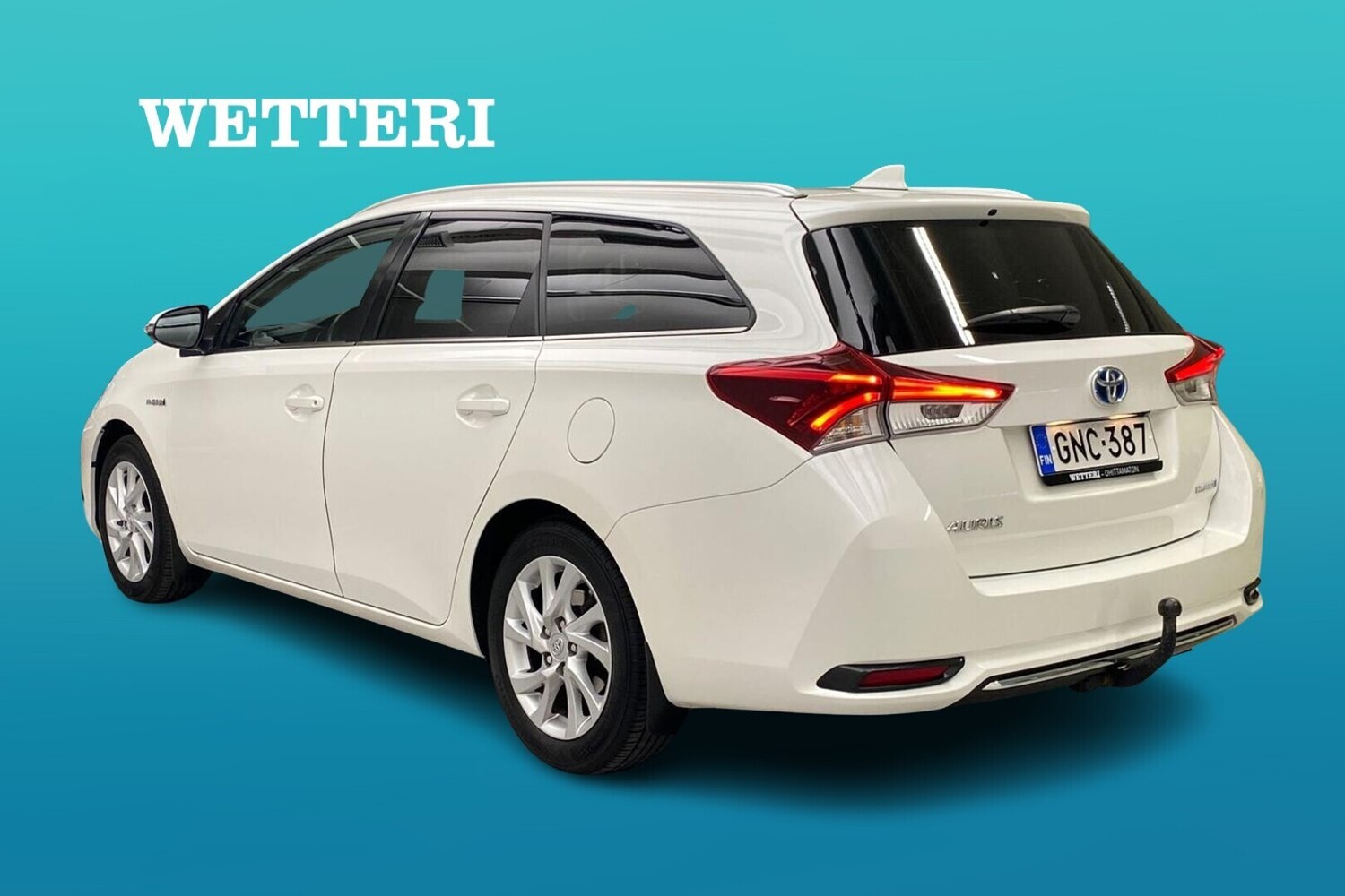 Toyota Auris vaihtoauto