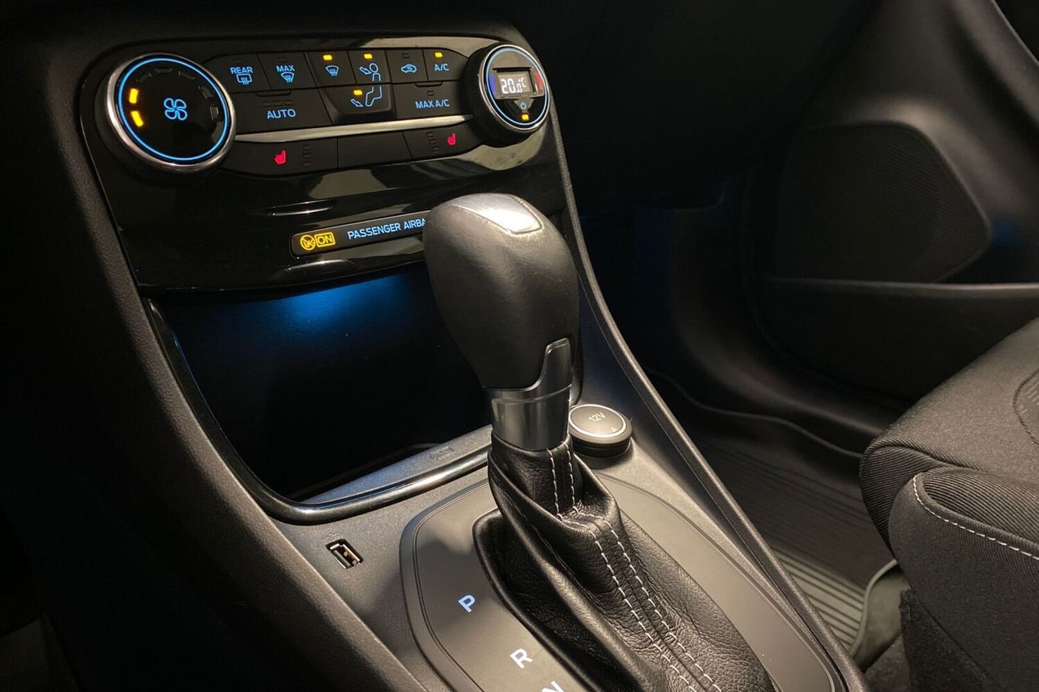 Ford Puma vaihtoauto