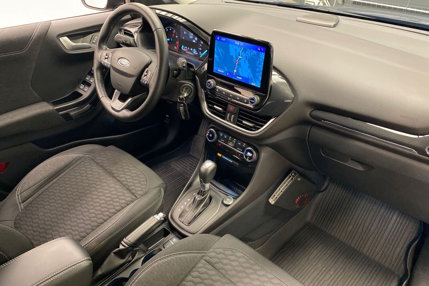 Ford Puma vaihtoauto