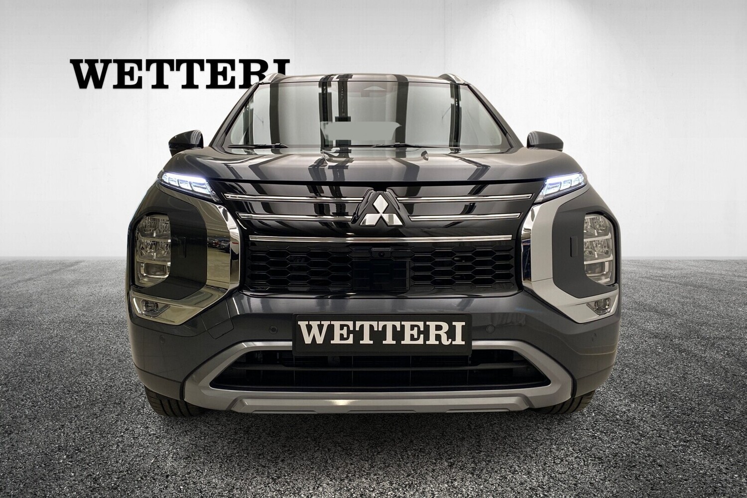 Mitsubishi Outlander vaihtoauto