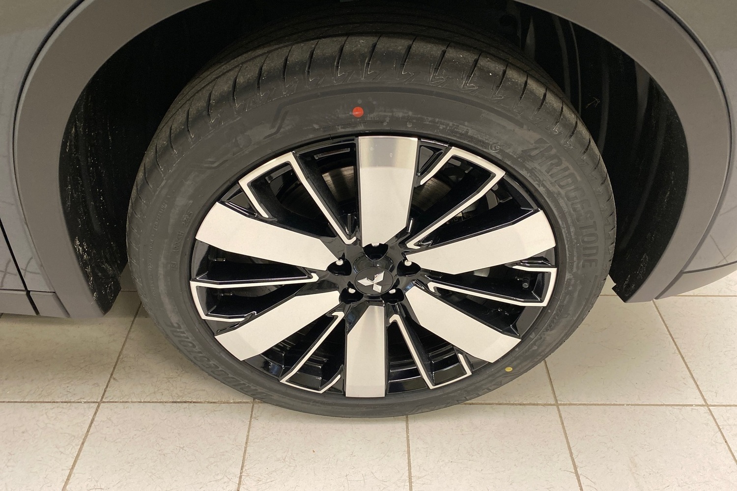 Mitsubishi Outlander vaihtoauto
