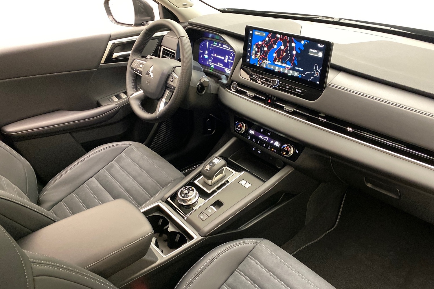 Mitsubishi Outlander vaihtoauto