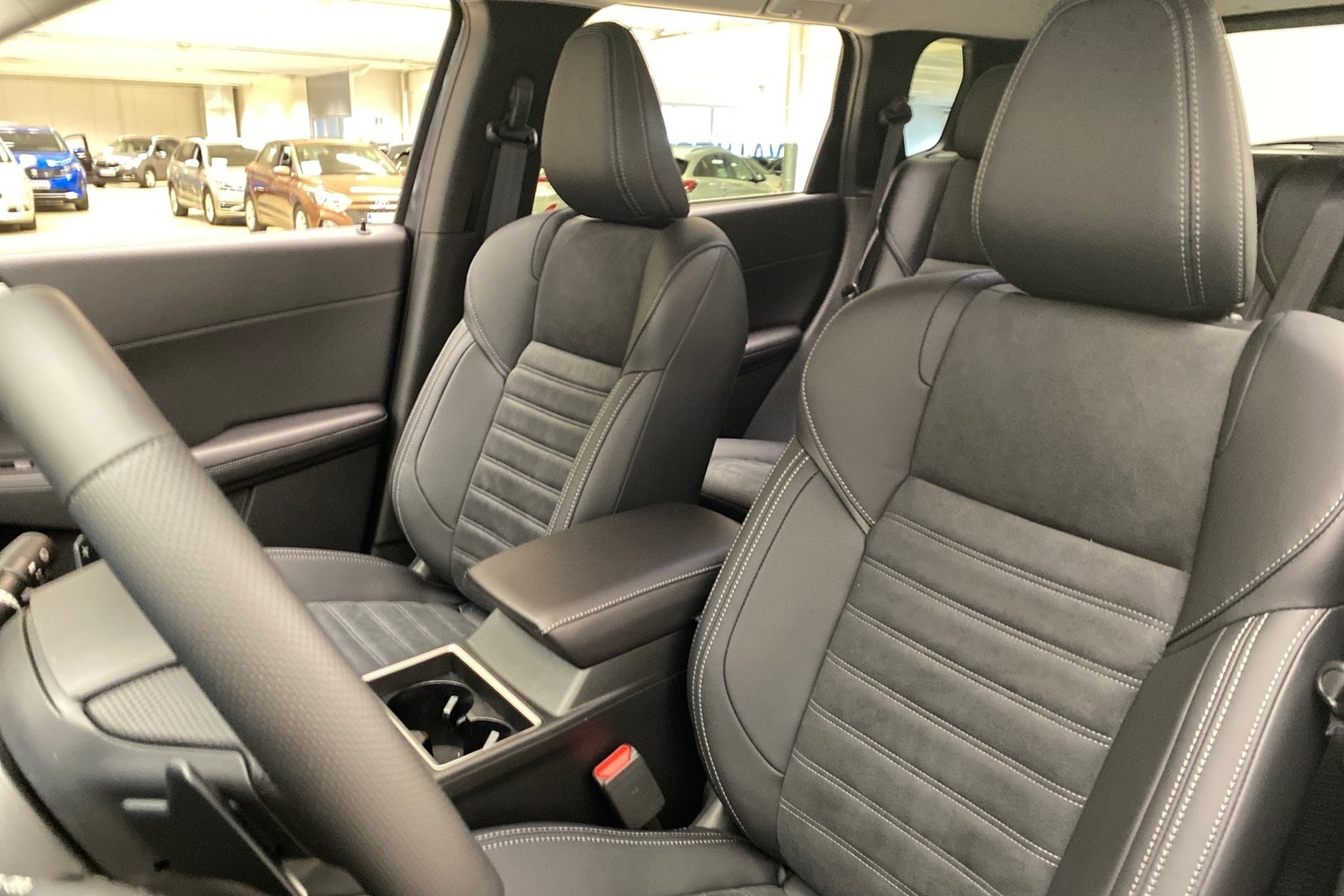 Mitsubishi Outlander vaihtoauto