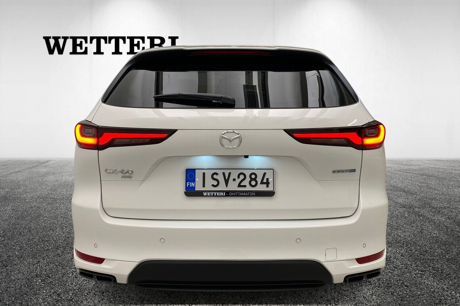 Mazda CX-60 vaihtoauto