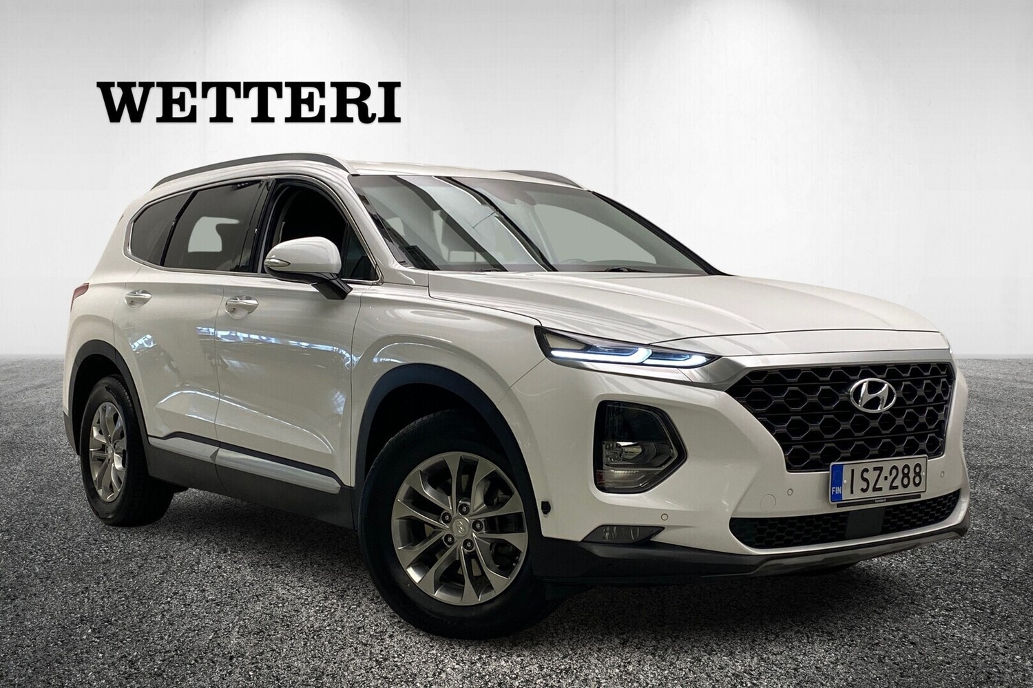 Hyundai Santa Fe vaihtoauto