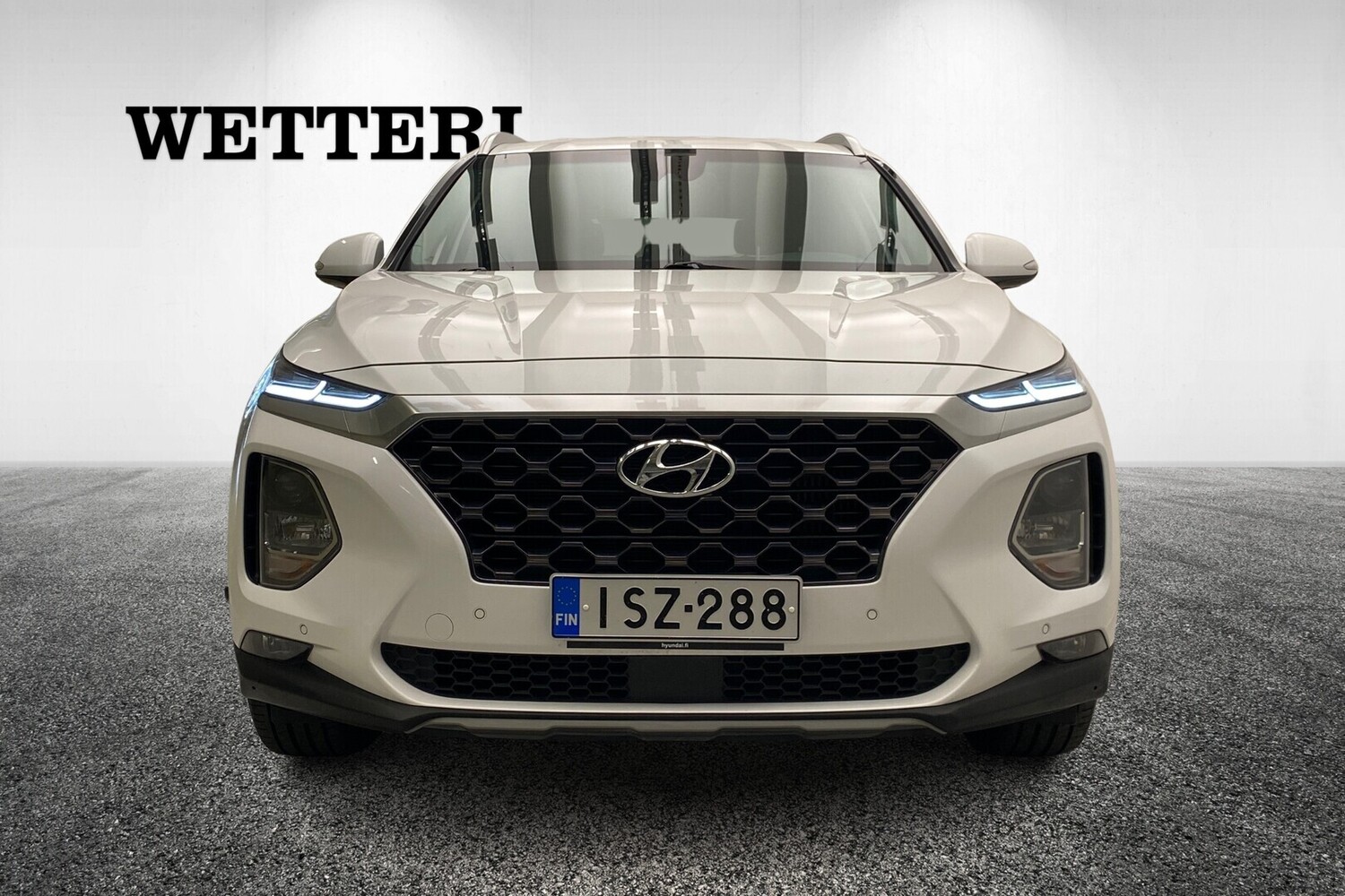 Hyundai Santa Fe vaihtoauto