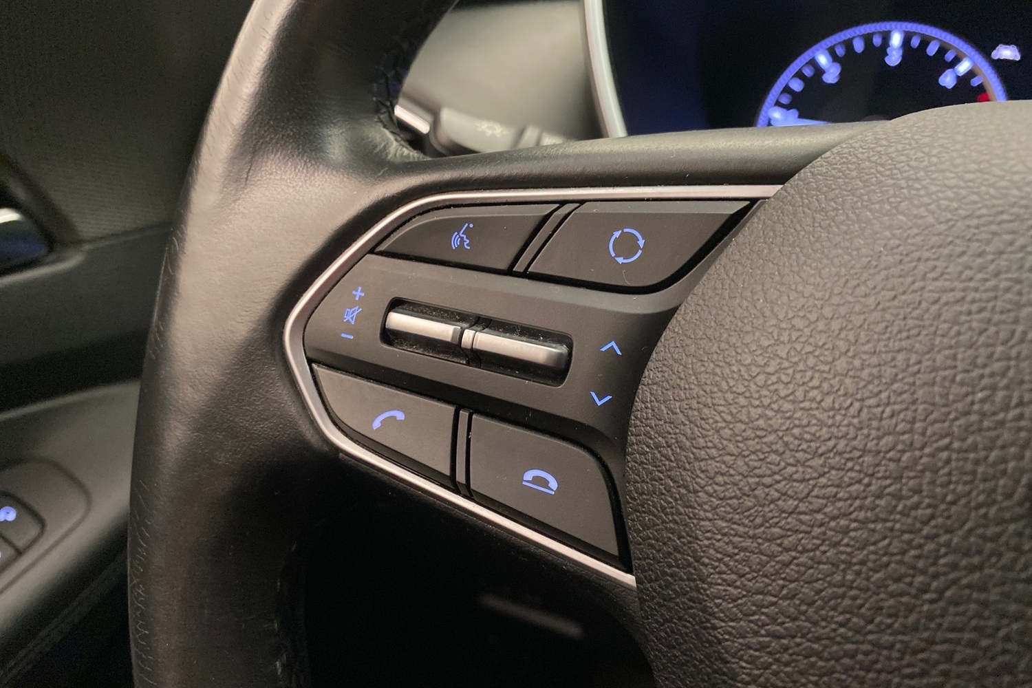 Hyundai Santa Fe vaihtoauto