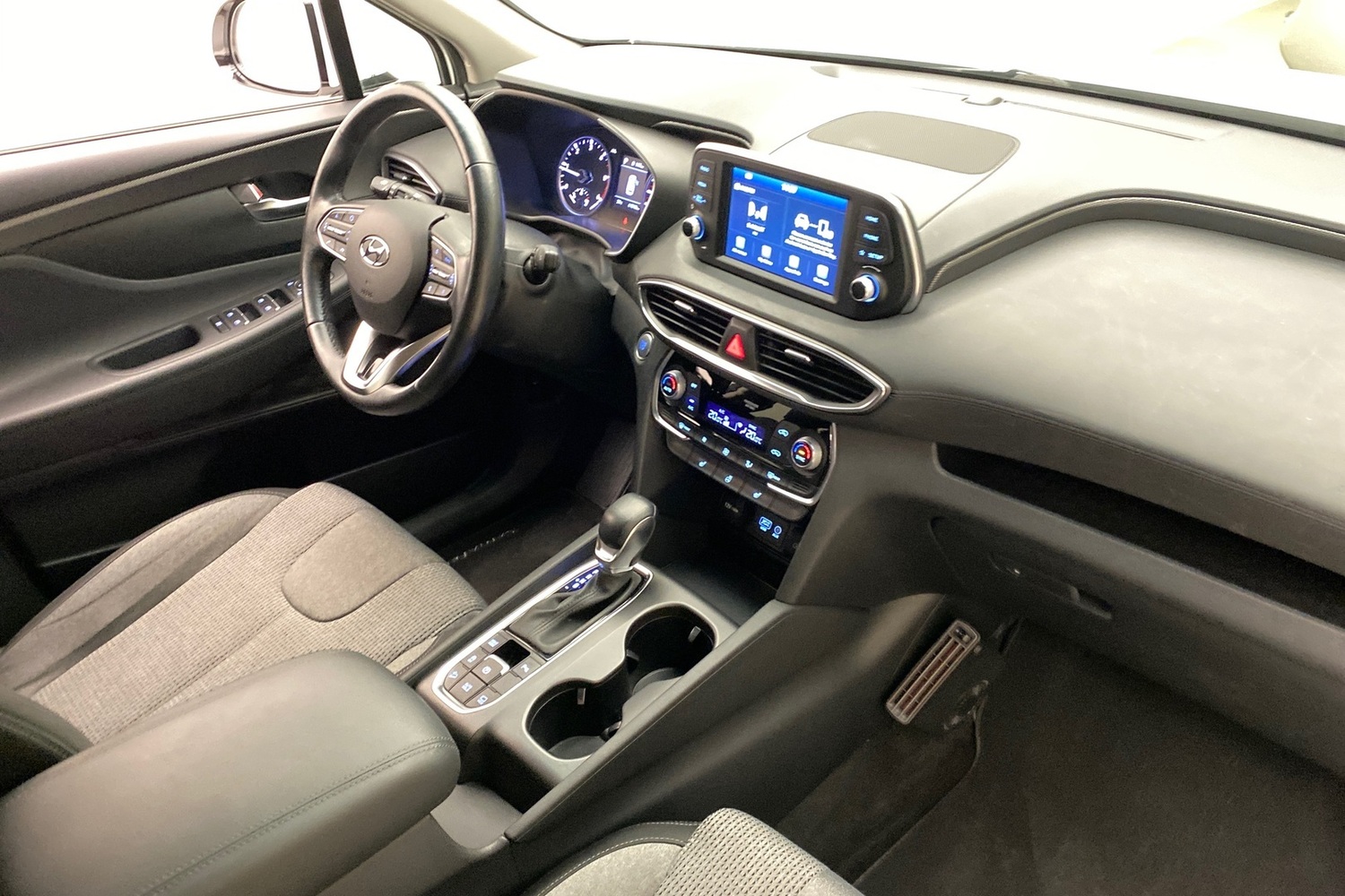 Hyundai Santa Fe vaihtoauto