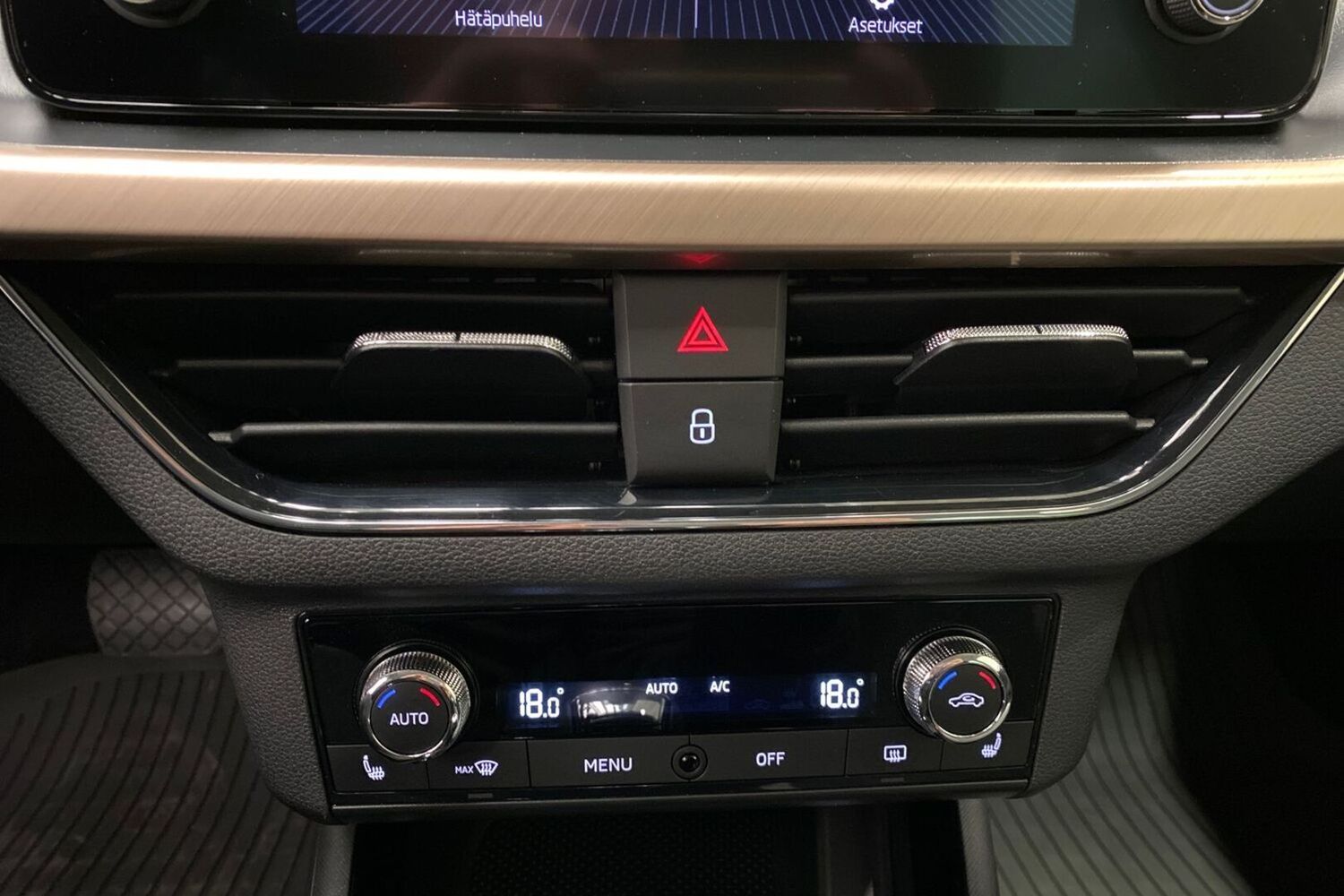 Skoda Kamiq vaihtoauto