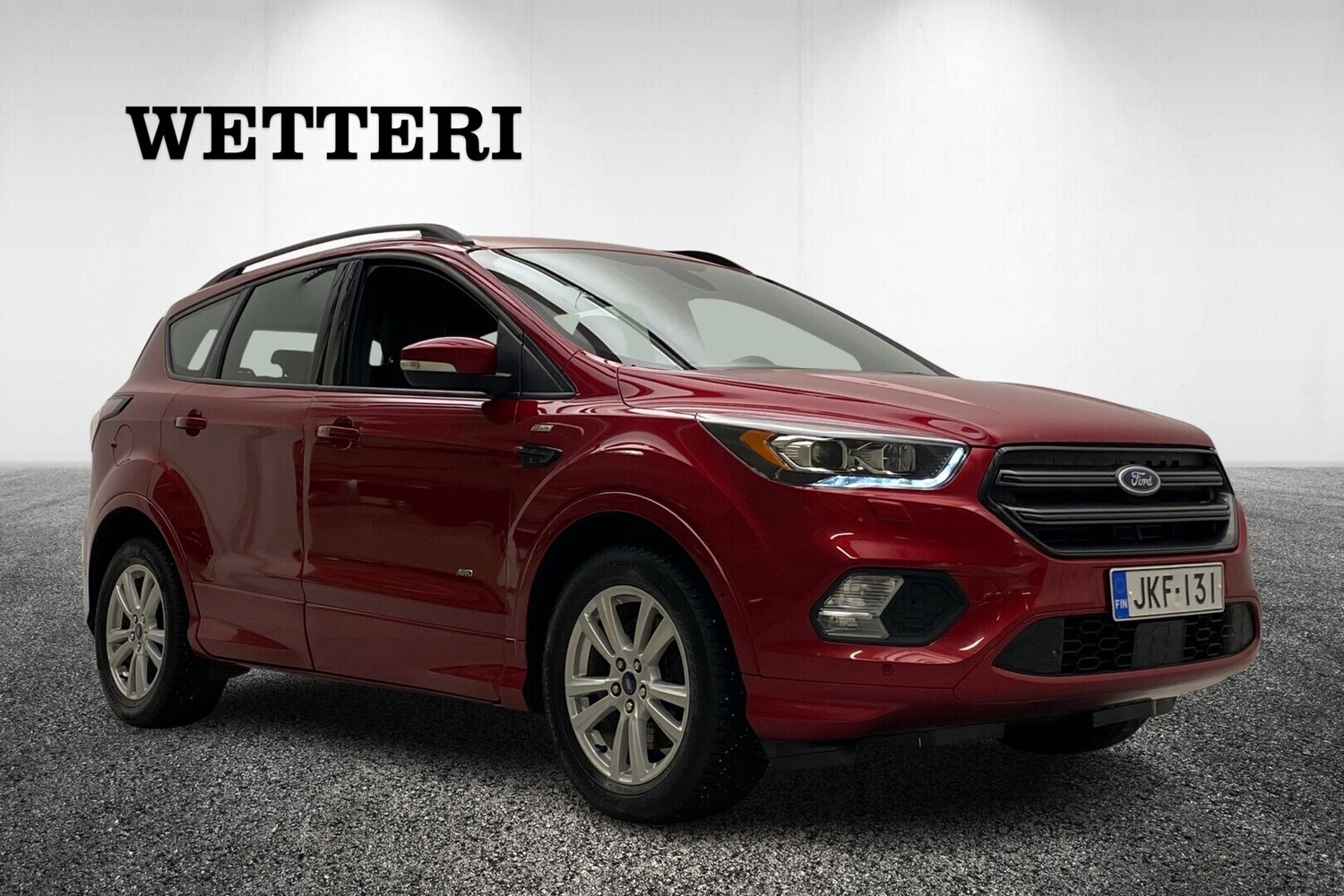 Ford Kuga vaihtoauto