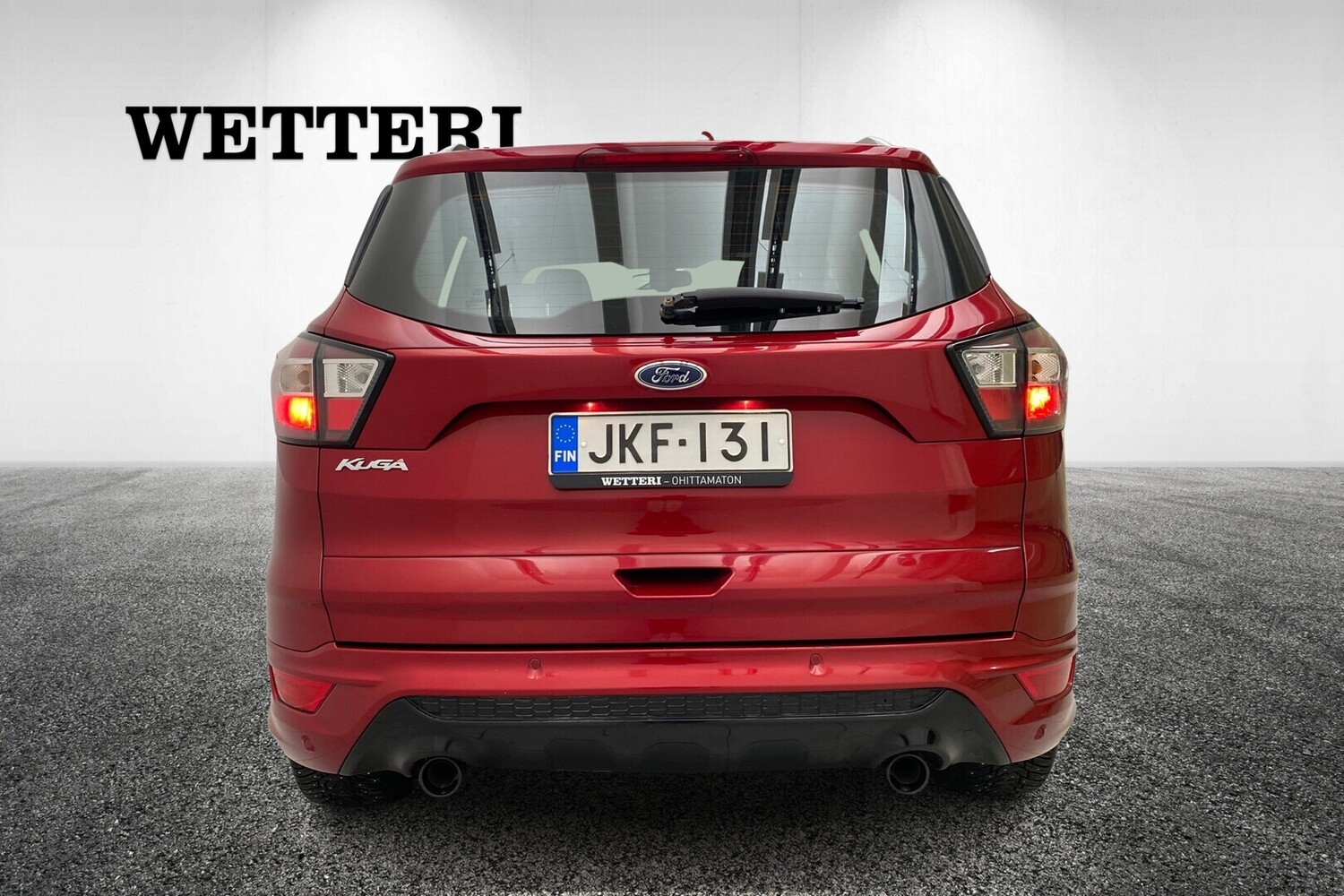 Ford Kuga vaihtoauto
