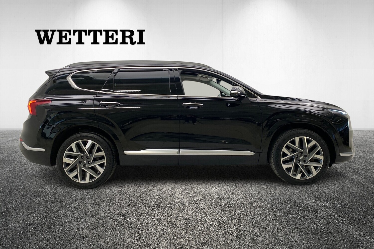 Hyundai Santa Fe vaihtoauto