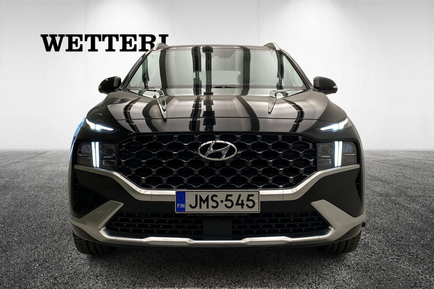 Hyundai Santa Fe vaihtoauto