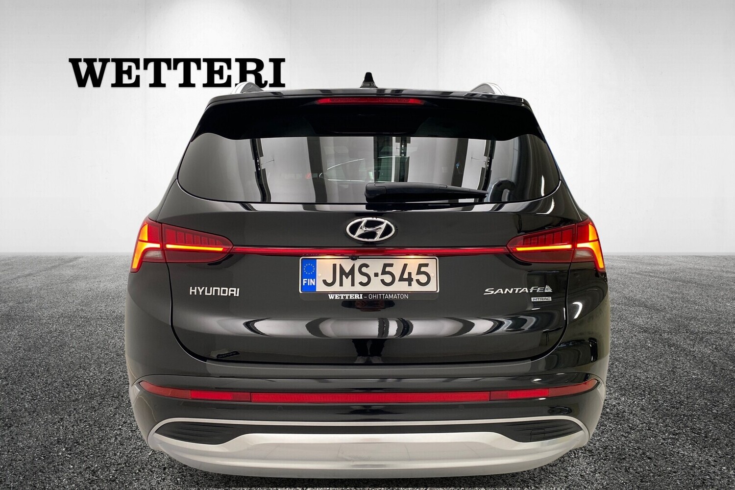Hyundai Santa Fe vaihtoauto