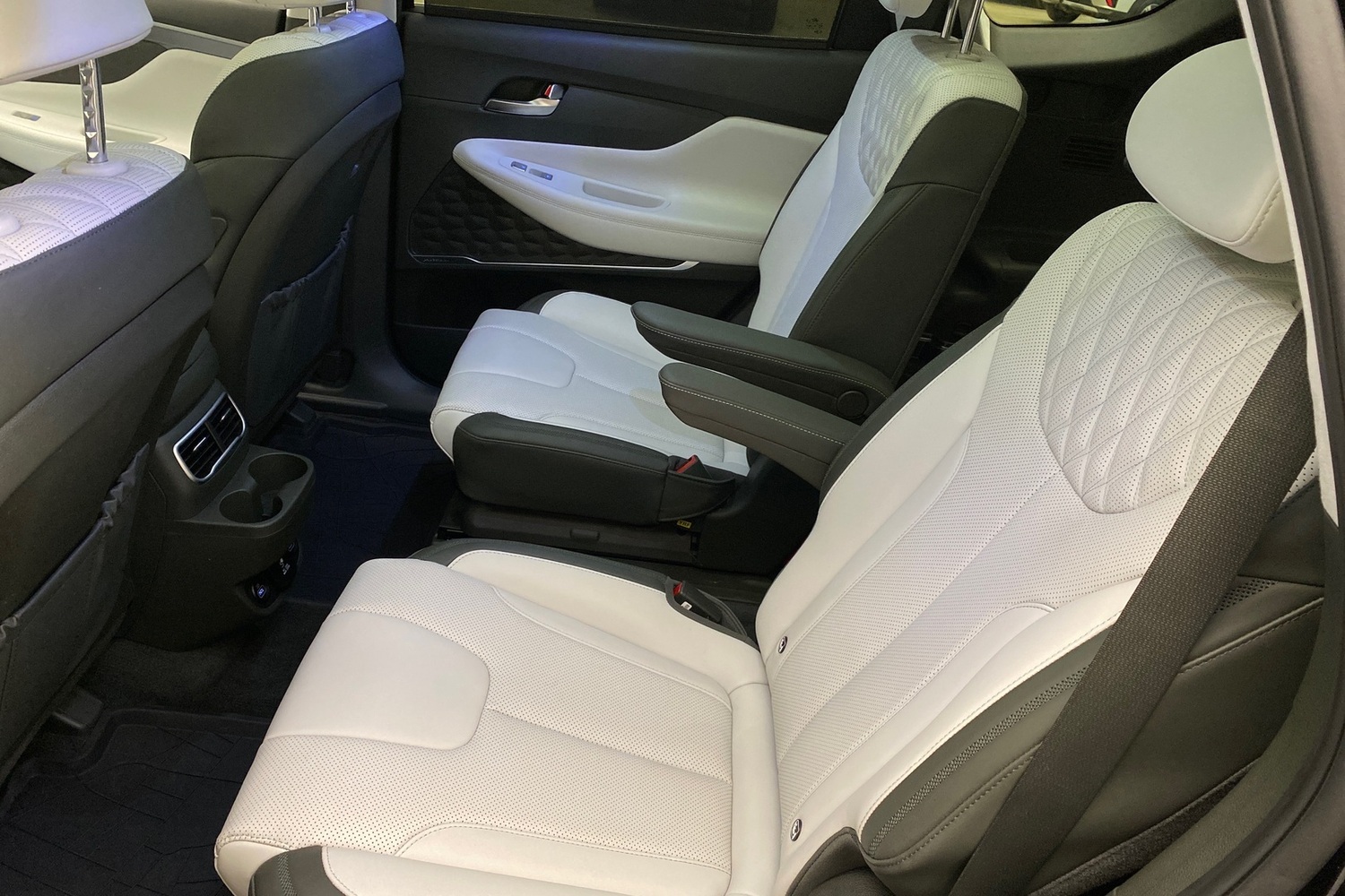 Hyundai Santa Fe vaihtoauto
