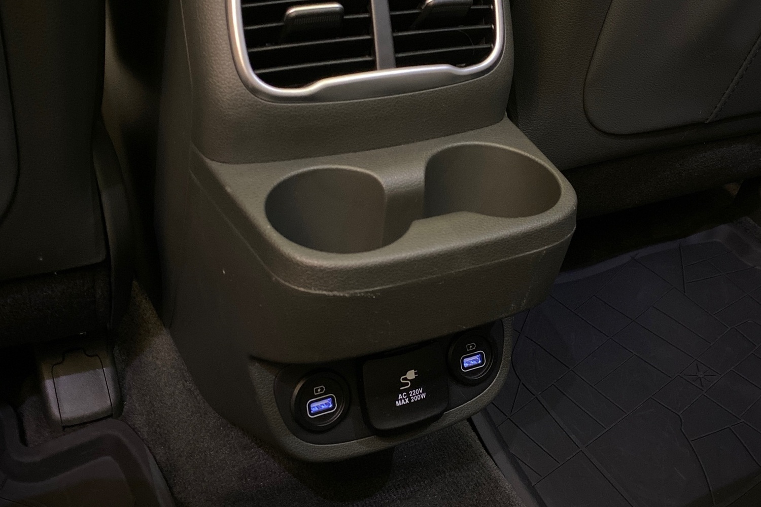 Hyundai Santa Fe vaihtoauto