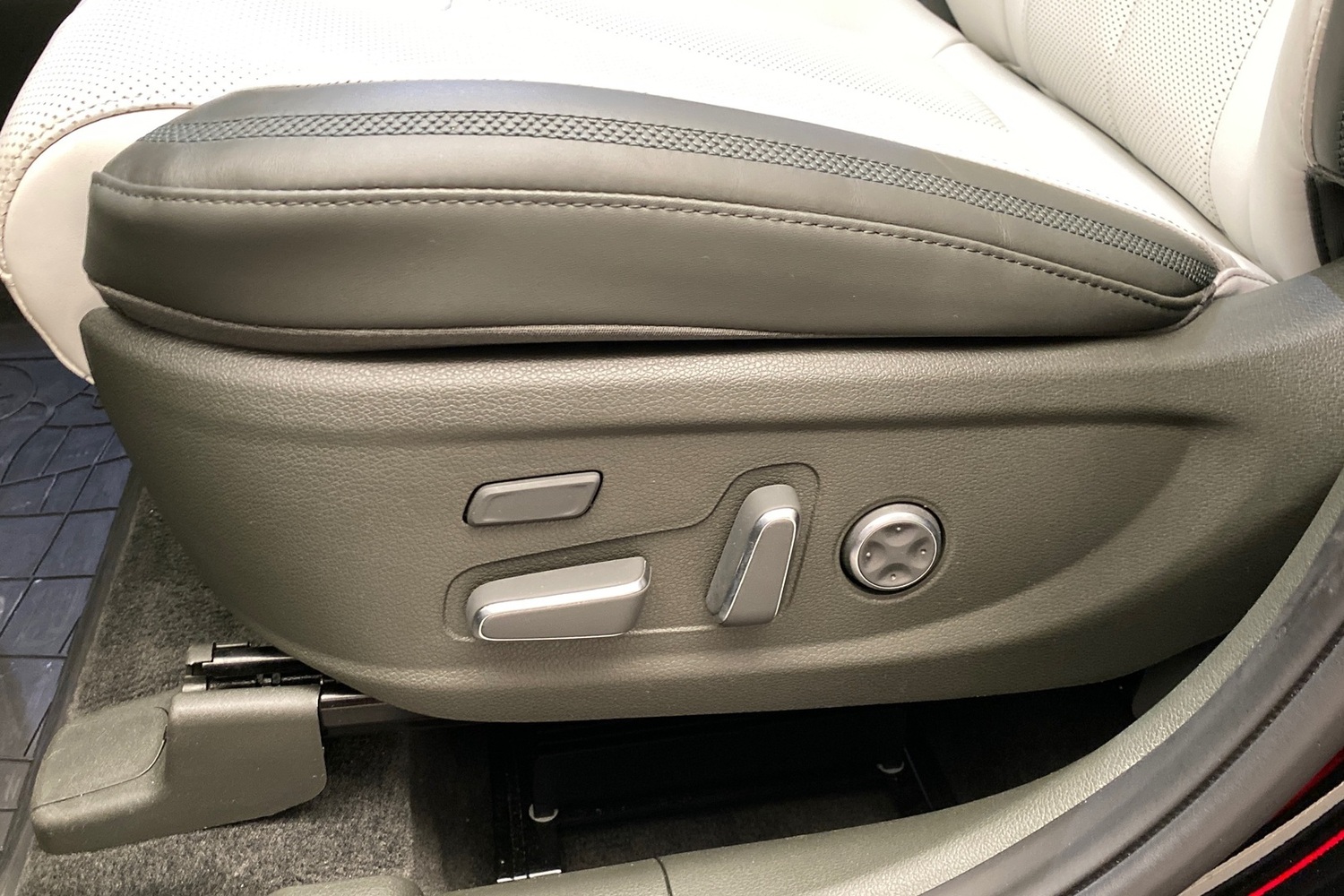 Hyundai Santa Fe vaihtoauto