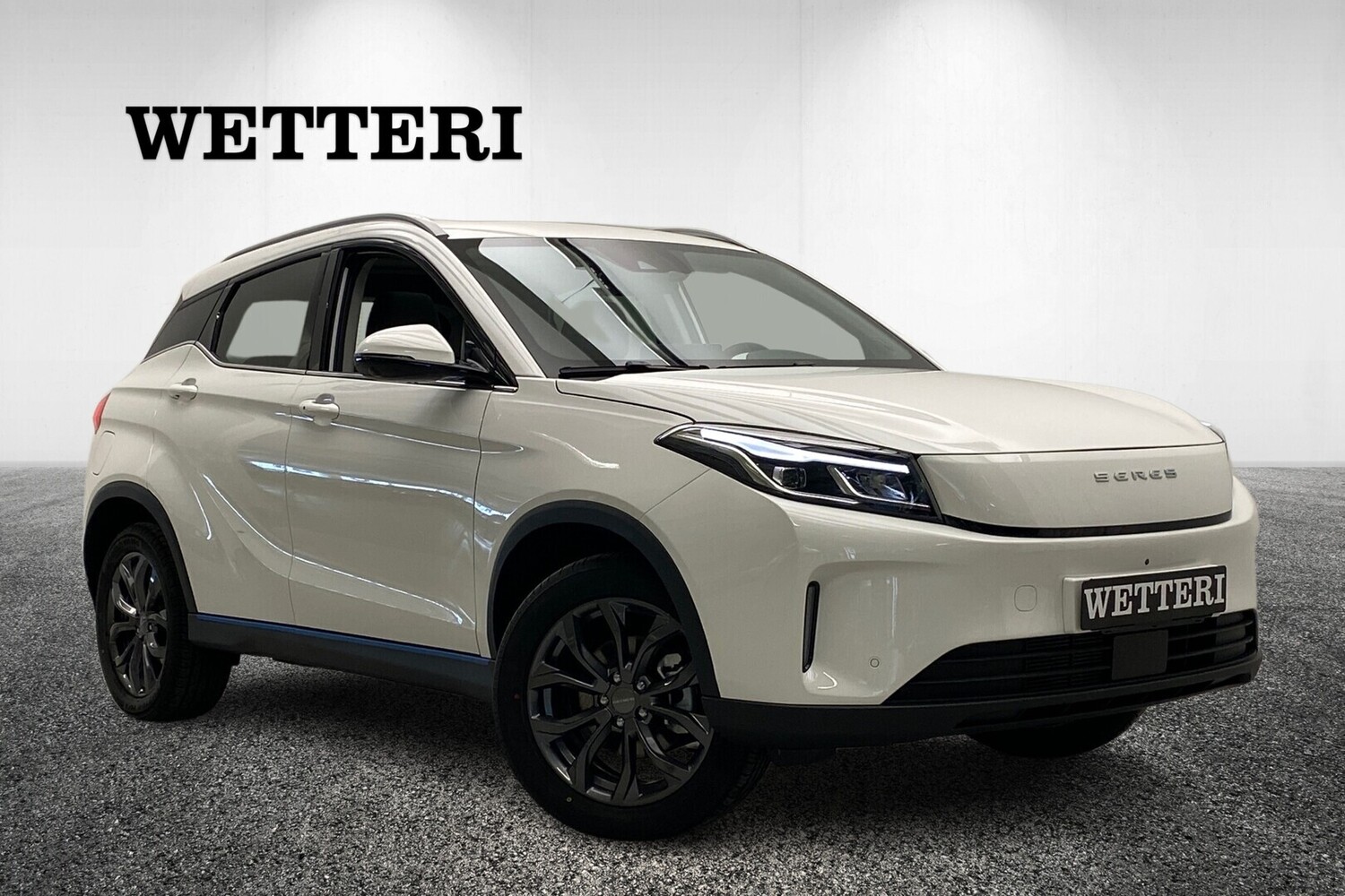 Seres 3 vaihtoauto
