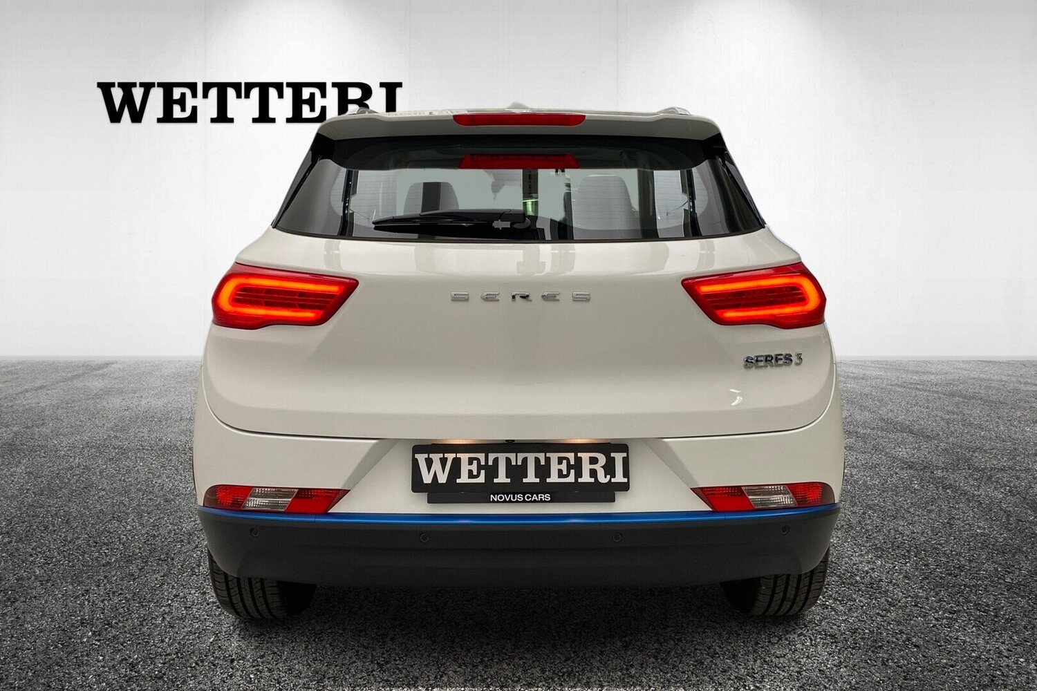 Seres 3 vaihtoauto