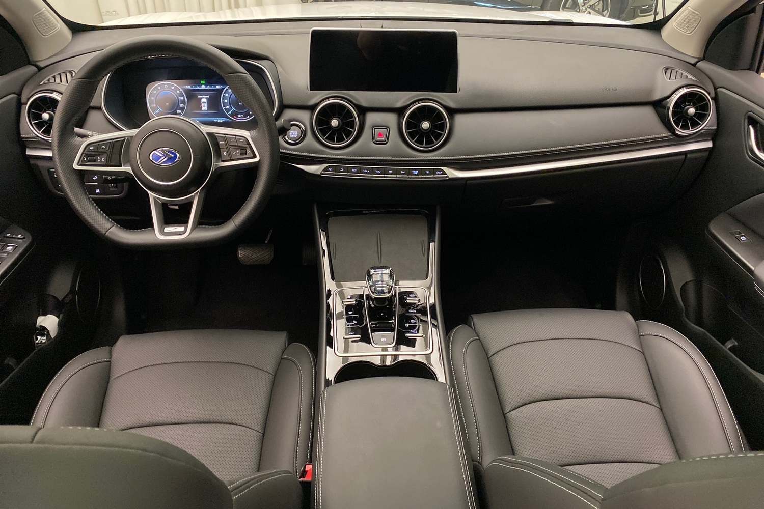 Seres 3 vaihtoauto