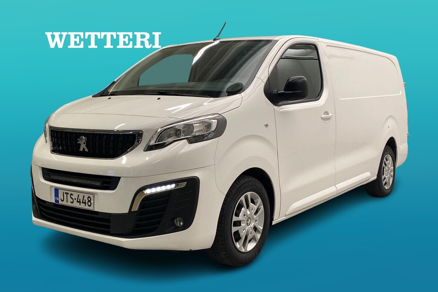 Peugeot Expert vaihtoauto