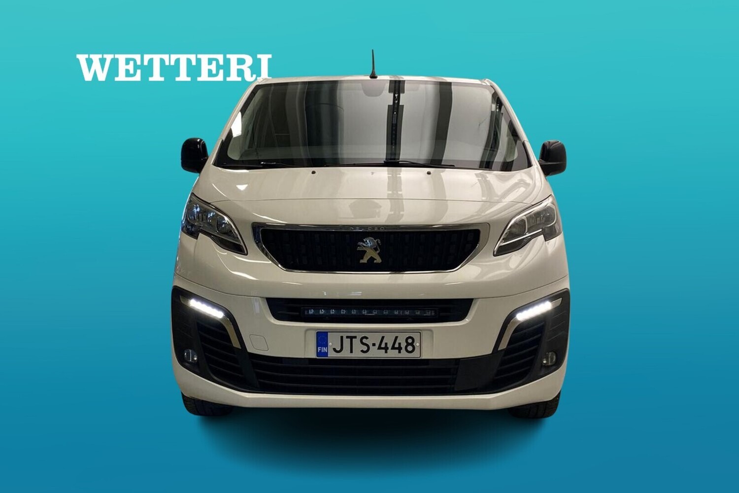 Peugeot Expert vaihtoauto