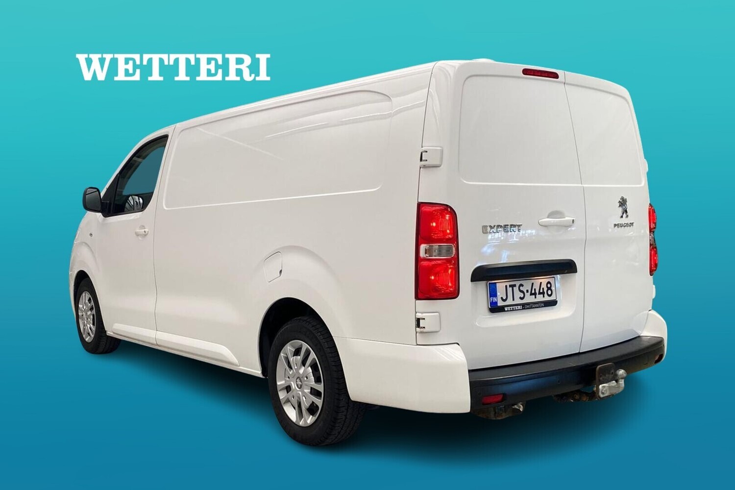 Peugeot Expert vaihtoauto